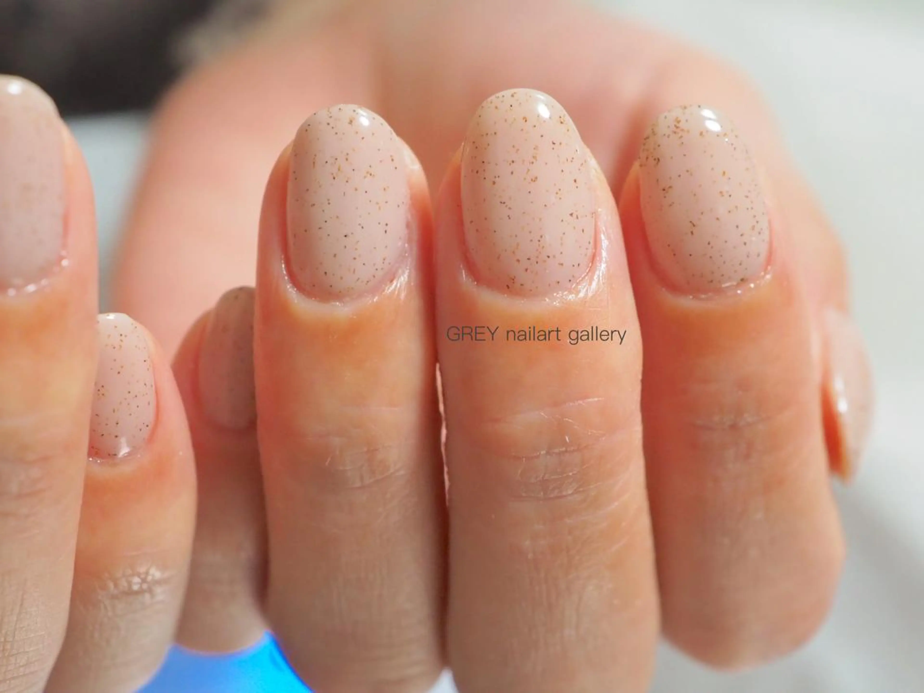 ネイル 【GREY】 TAIRAのネイルデザイン