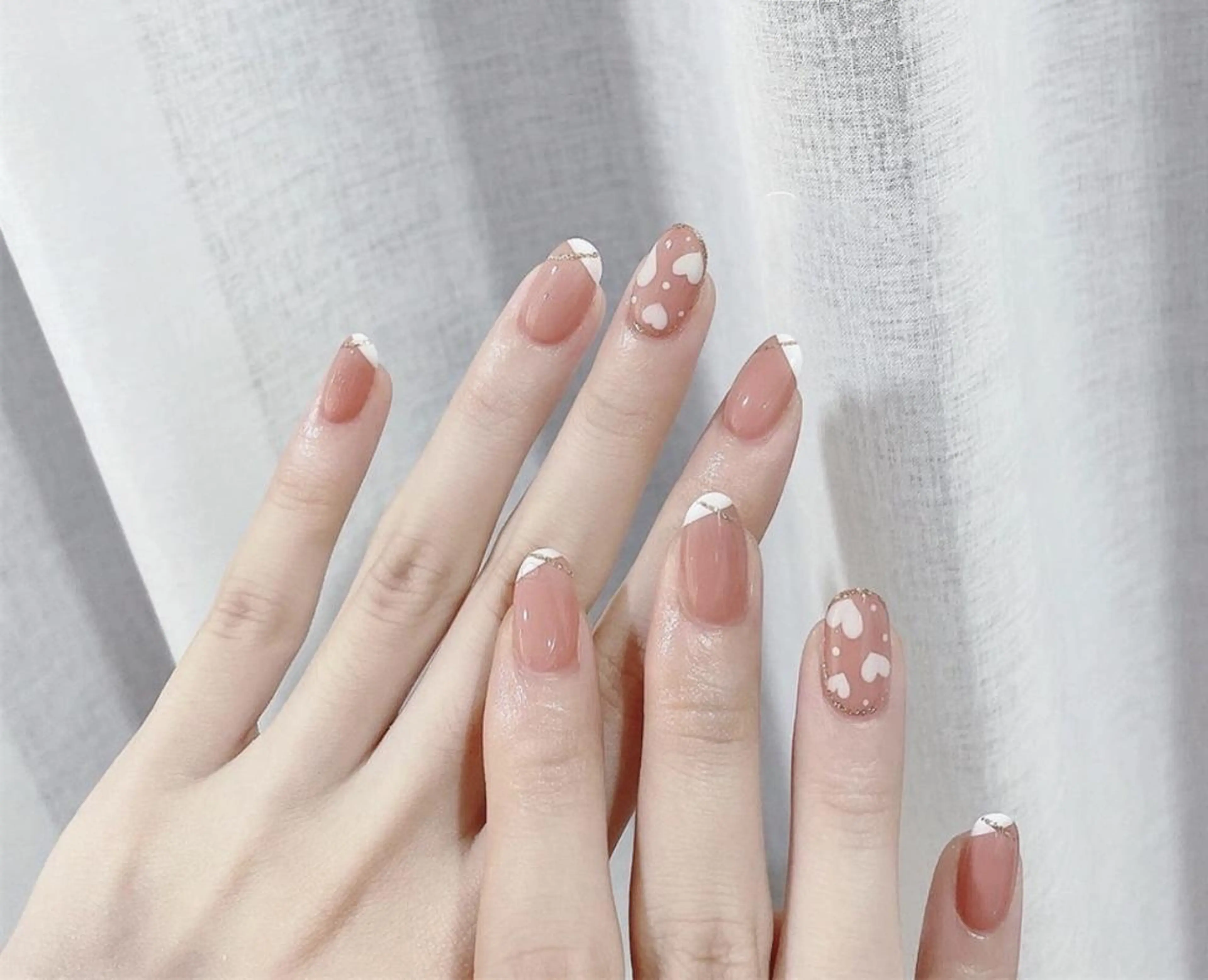 ネイル Cute beauty2のマツエク・マツパデザイン