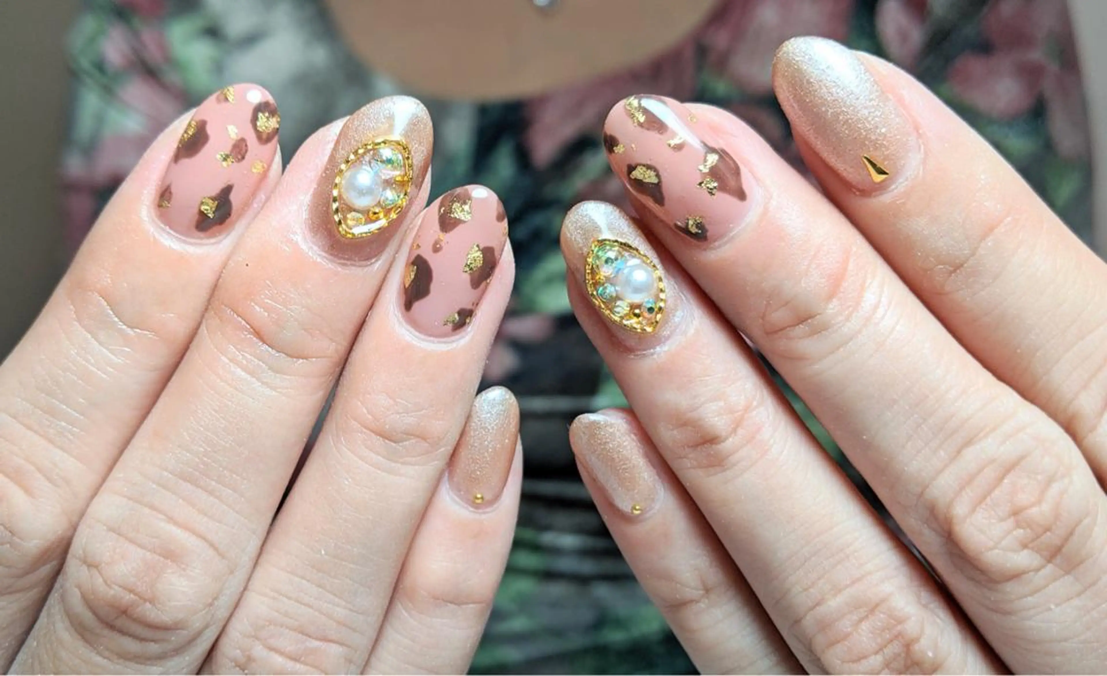 ネイル Eve nailのネイルデザイン