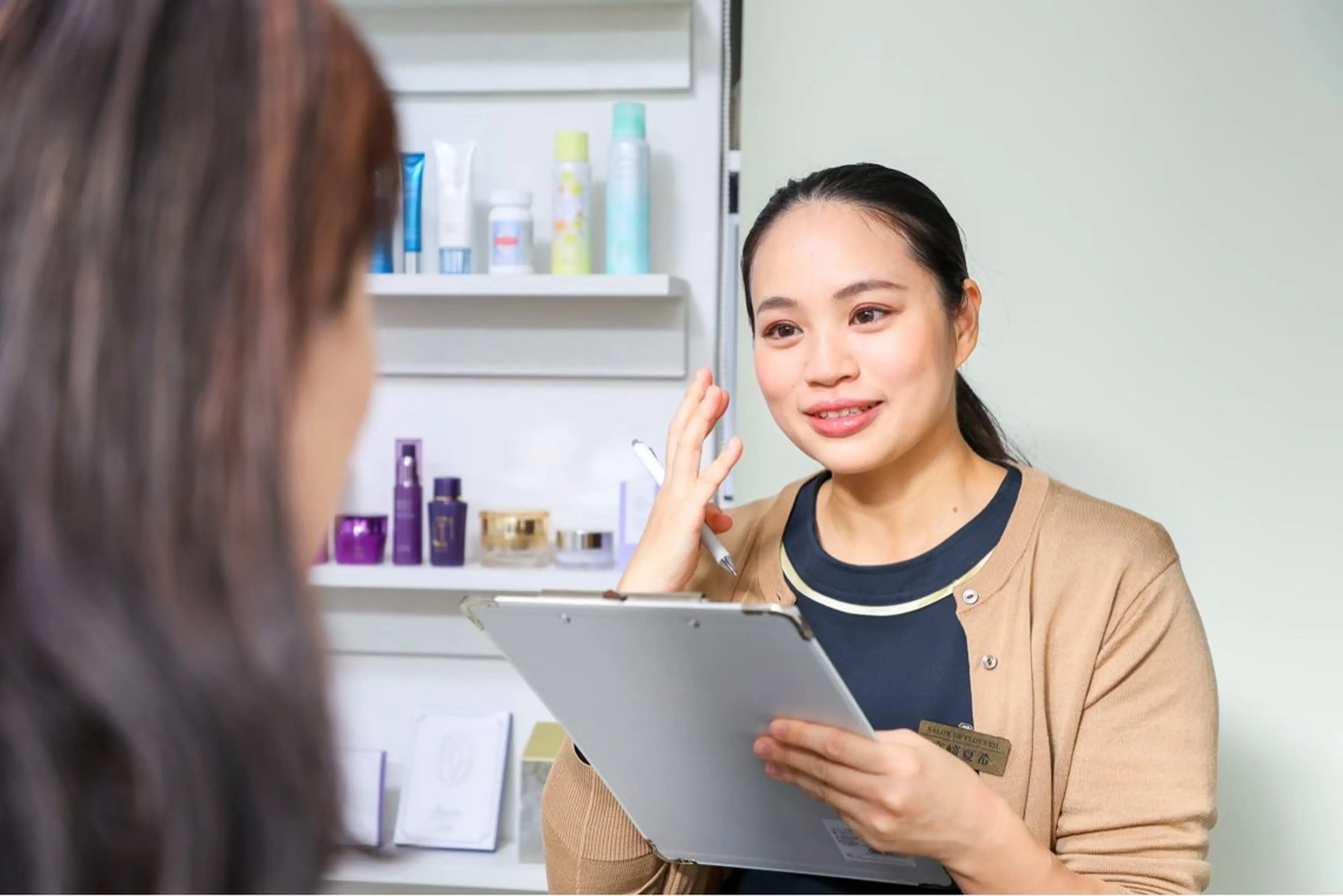 サロンドフルベール本郷店所属・高崎 夏希のエステ・リラクイメージ