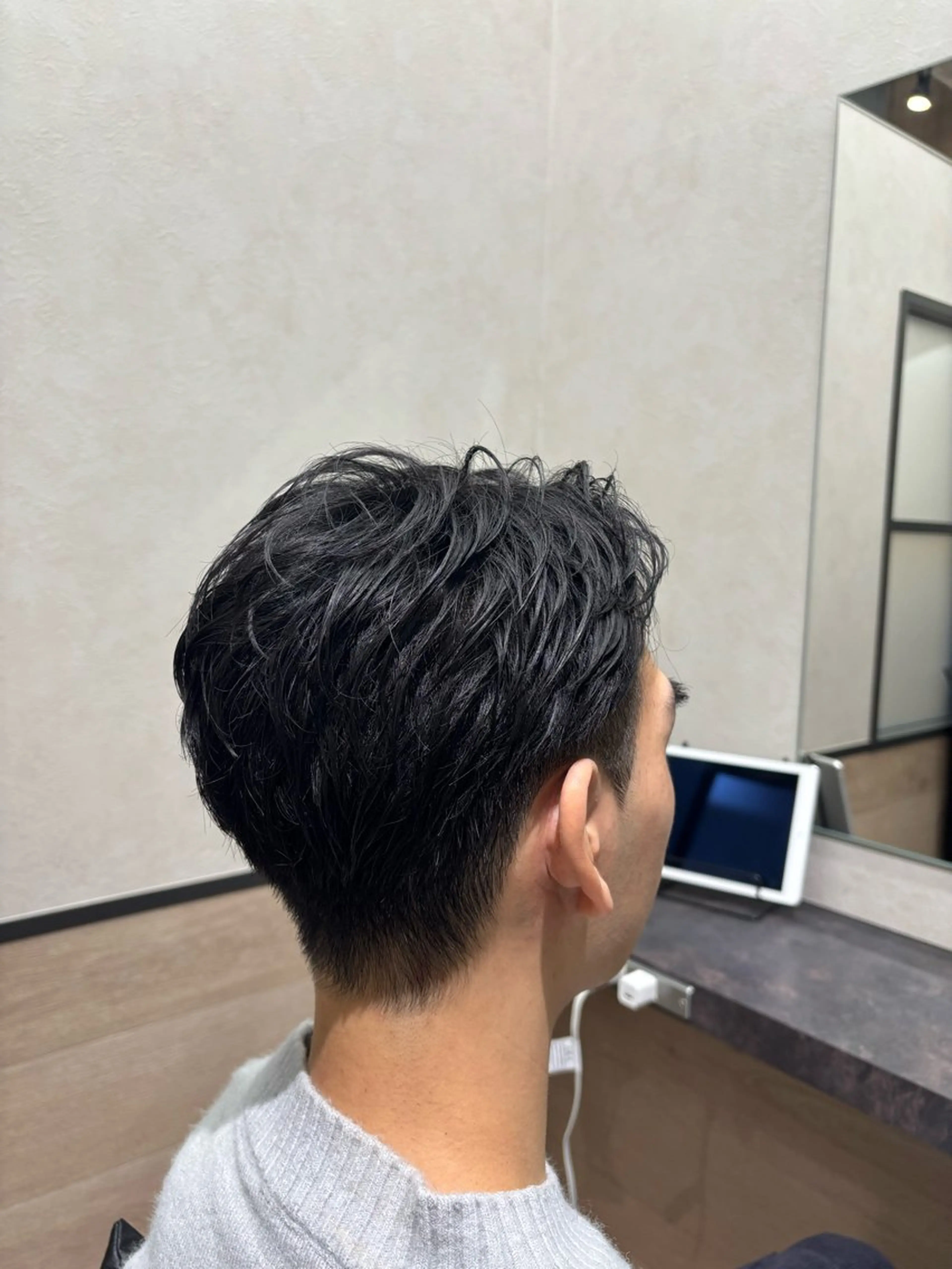 メンズ カット 山本 あゆみのエステ・リラクイメージ