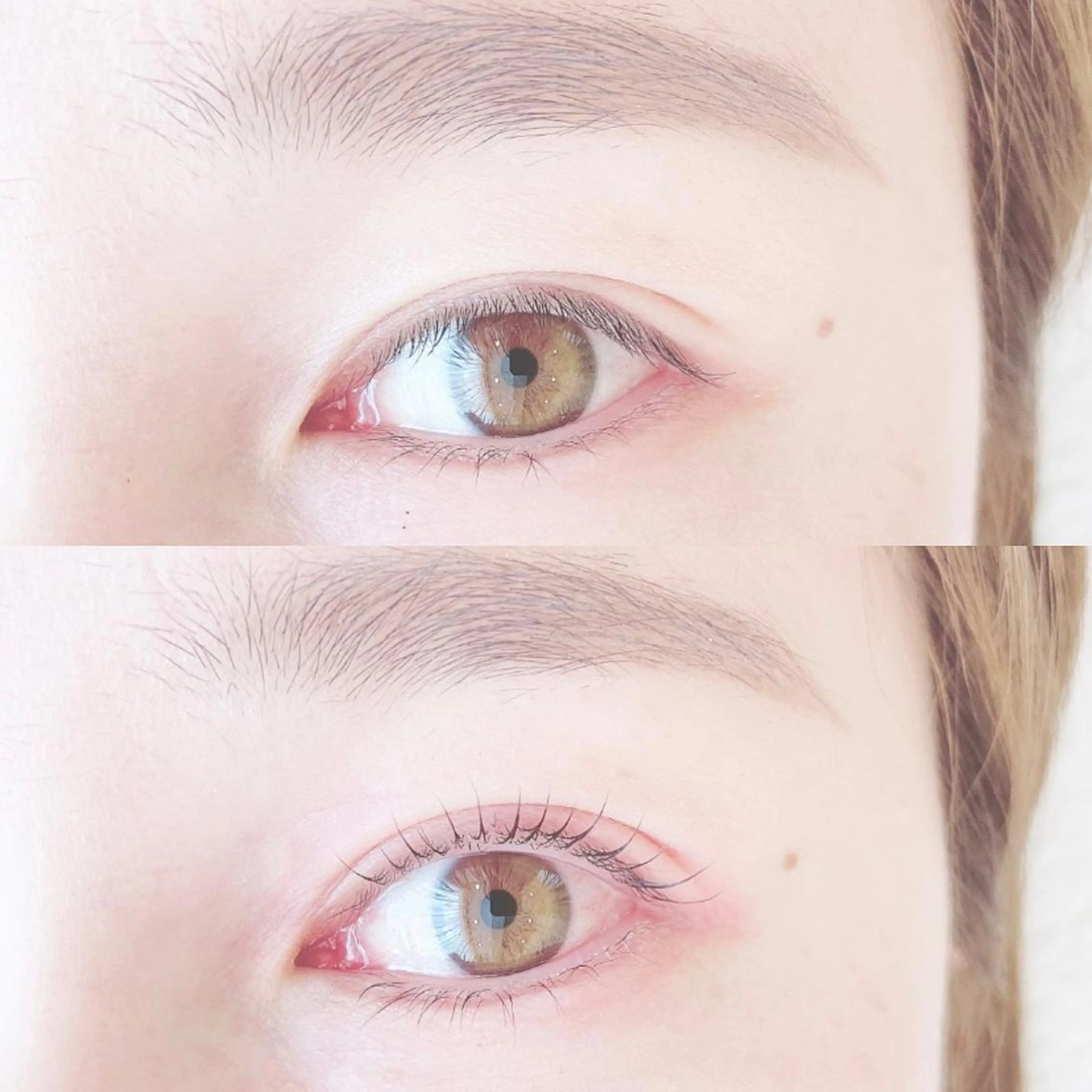 マツエク・マツパ マツパ Beauty salon STELLA所属・STELLA 大西南帆のマツエク・マツパデザイン