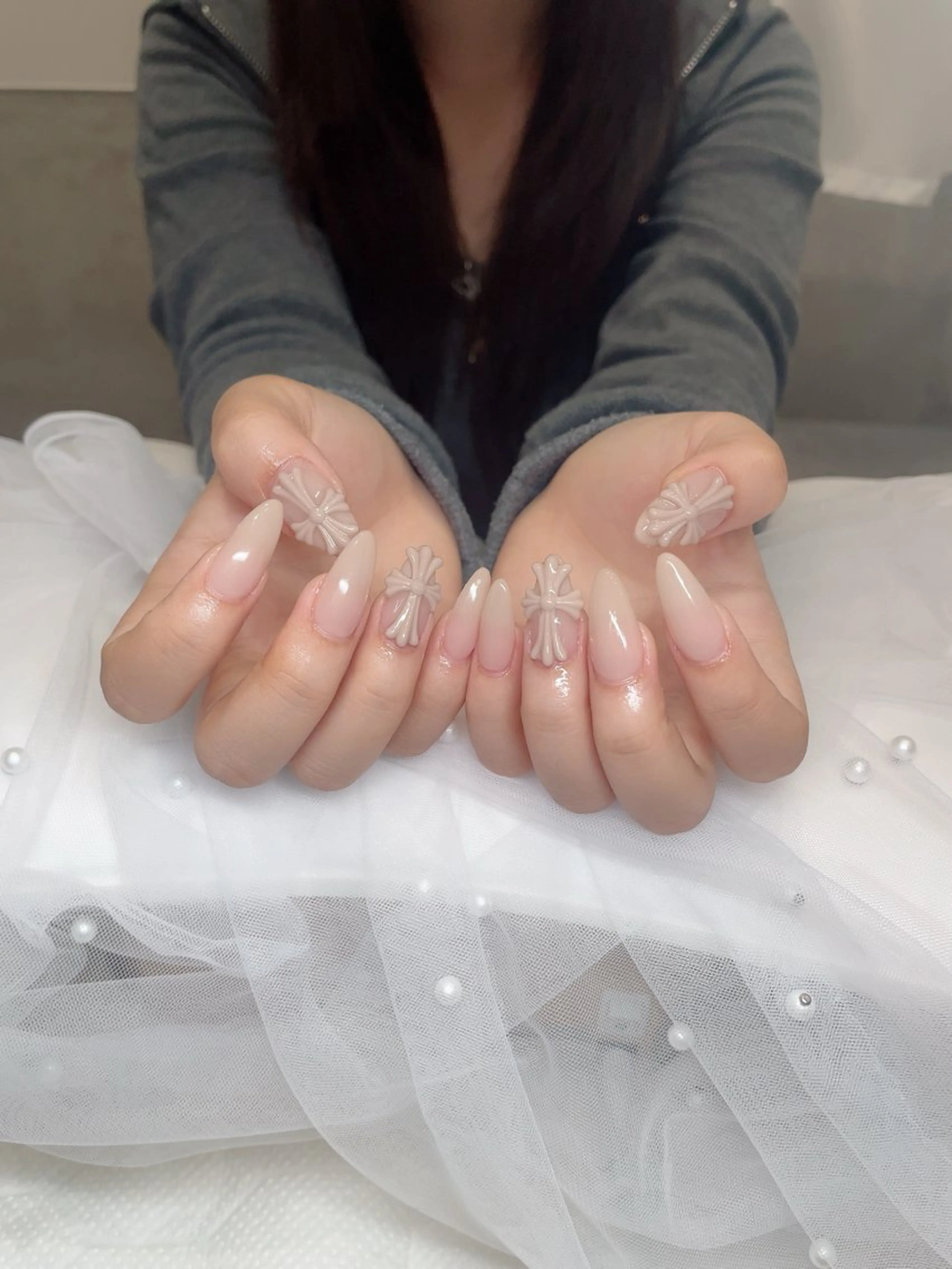 ネイル ハンドネイル minami🎀 矢場町ネイルのネイルデザイン