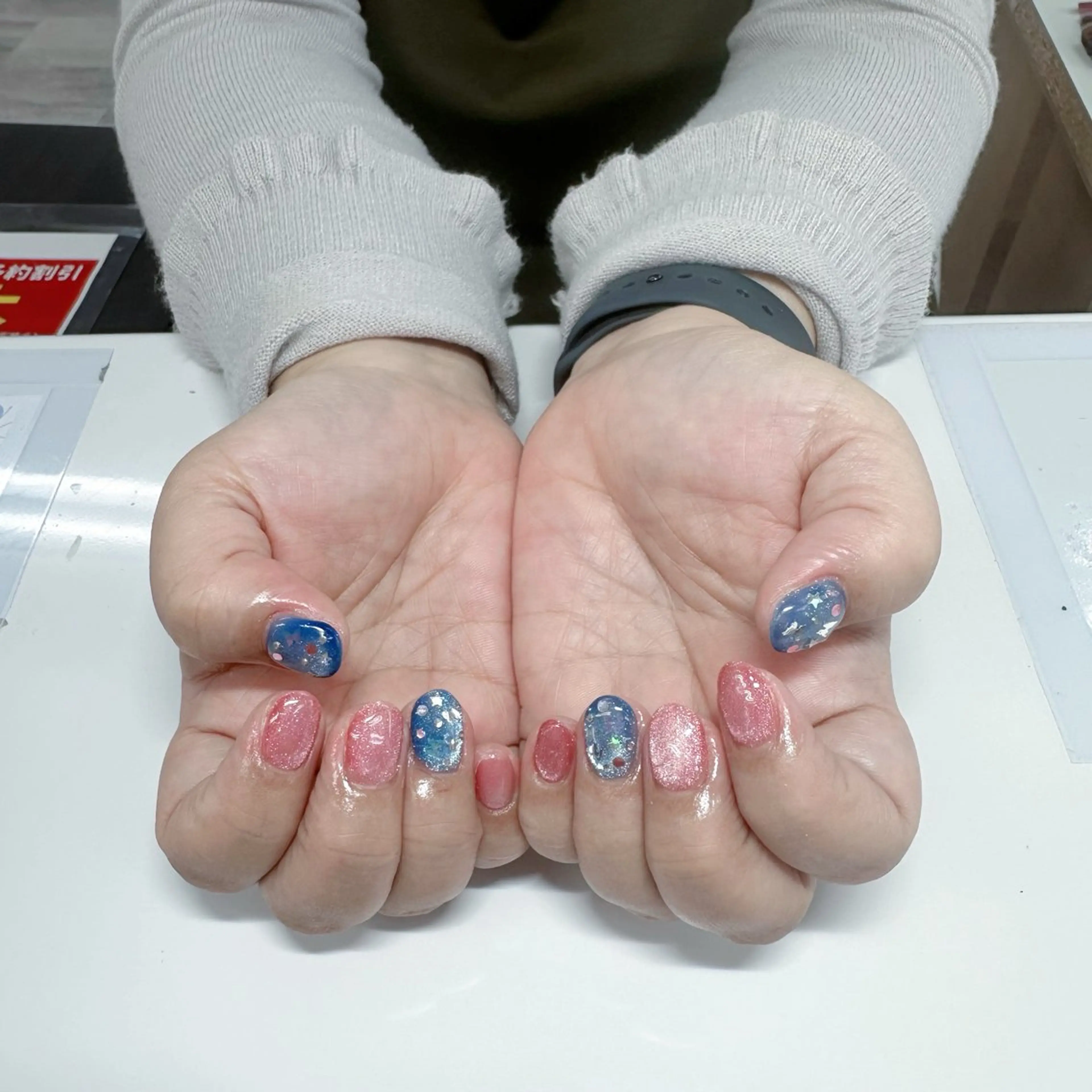 ネイル ハンドネイル VANNAIL 本厚木店のネイルデザイン