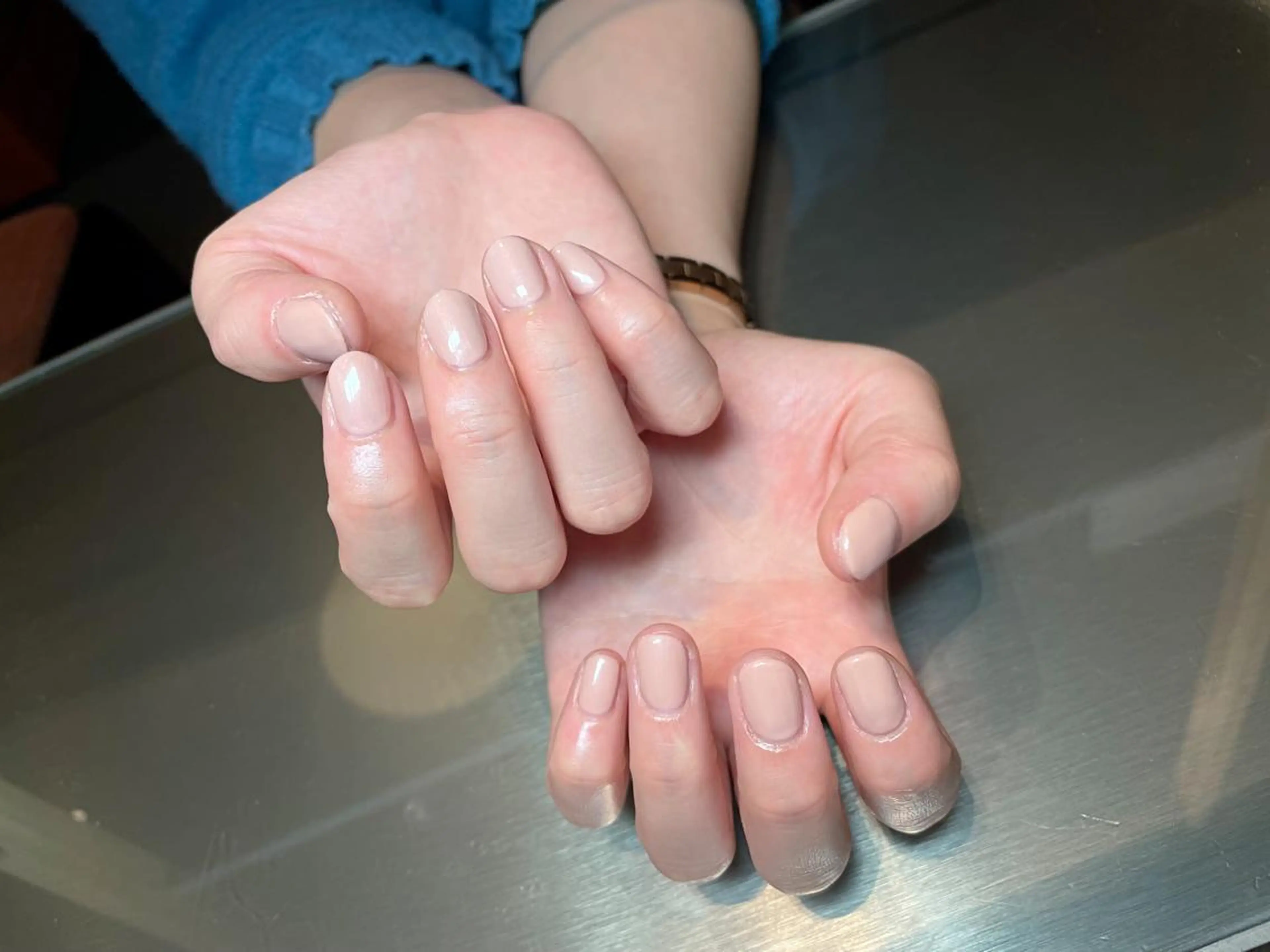 ネイル ARCHE-OSAKA 心斎橋店所属・ARCHE 心斎橋 常塚のヘアスタイル