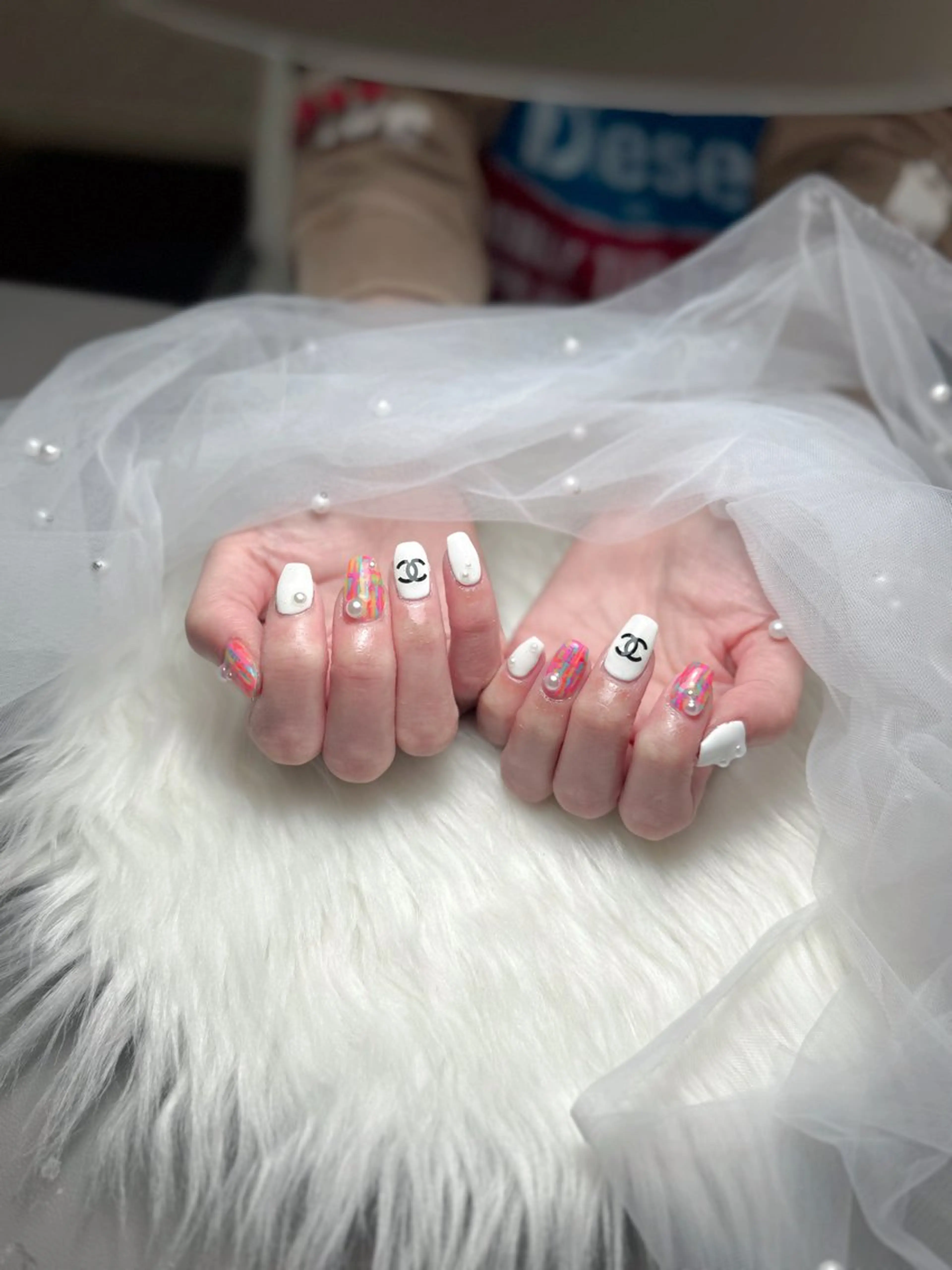 ネイル ハンドネイル Nail Salon K&Rのネイルデザイン