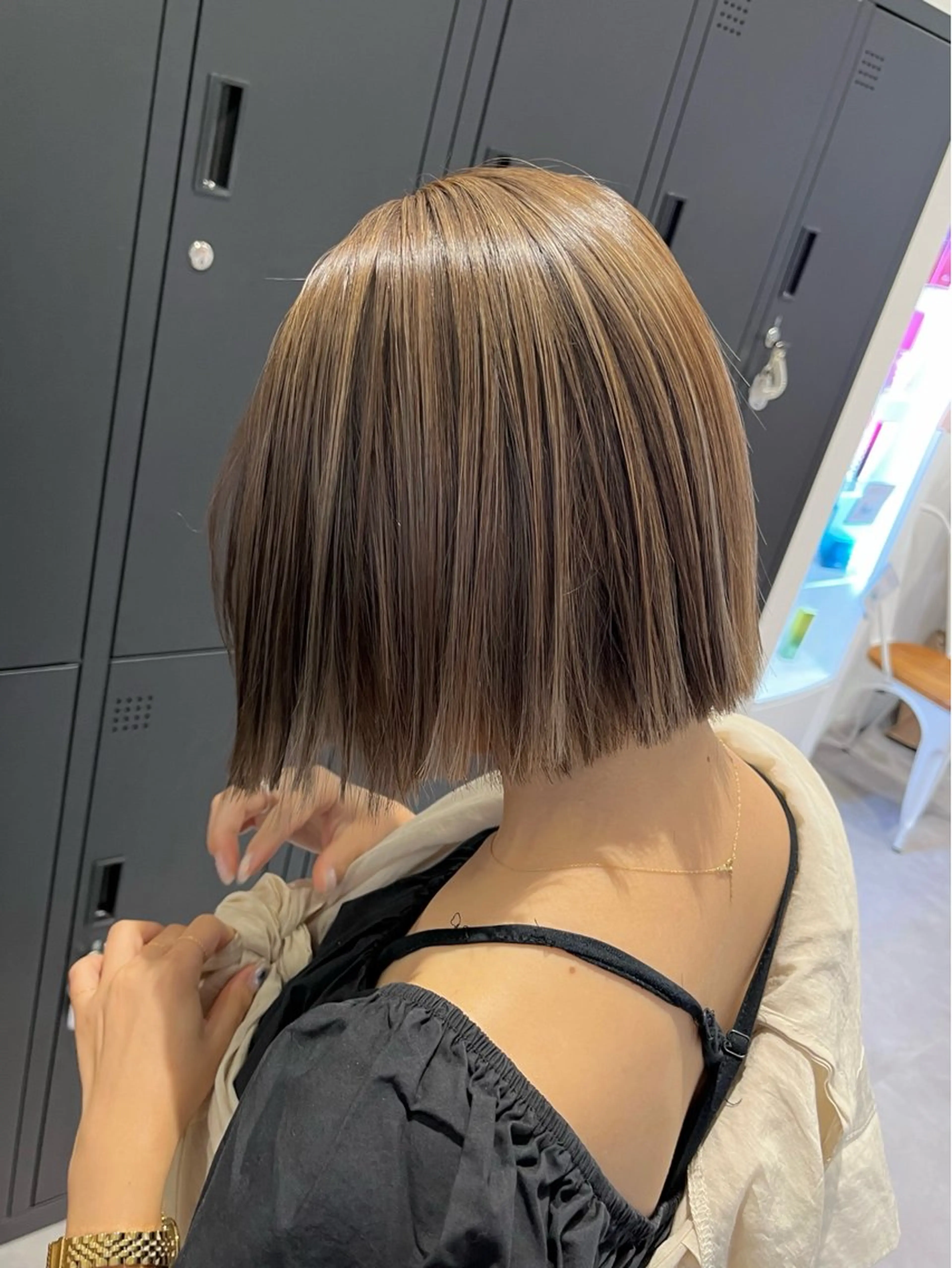 タッセルボブ💇🏻‍♀️の写真