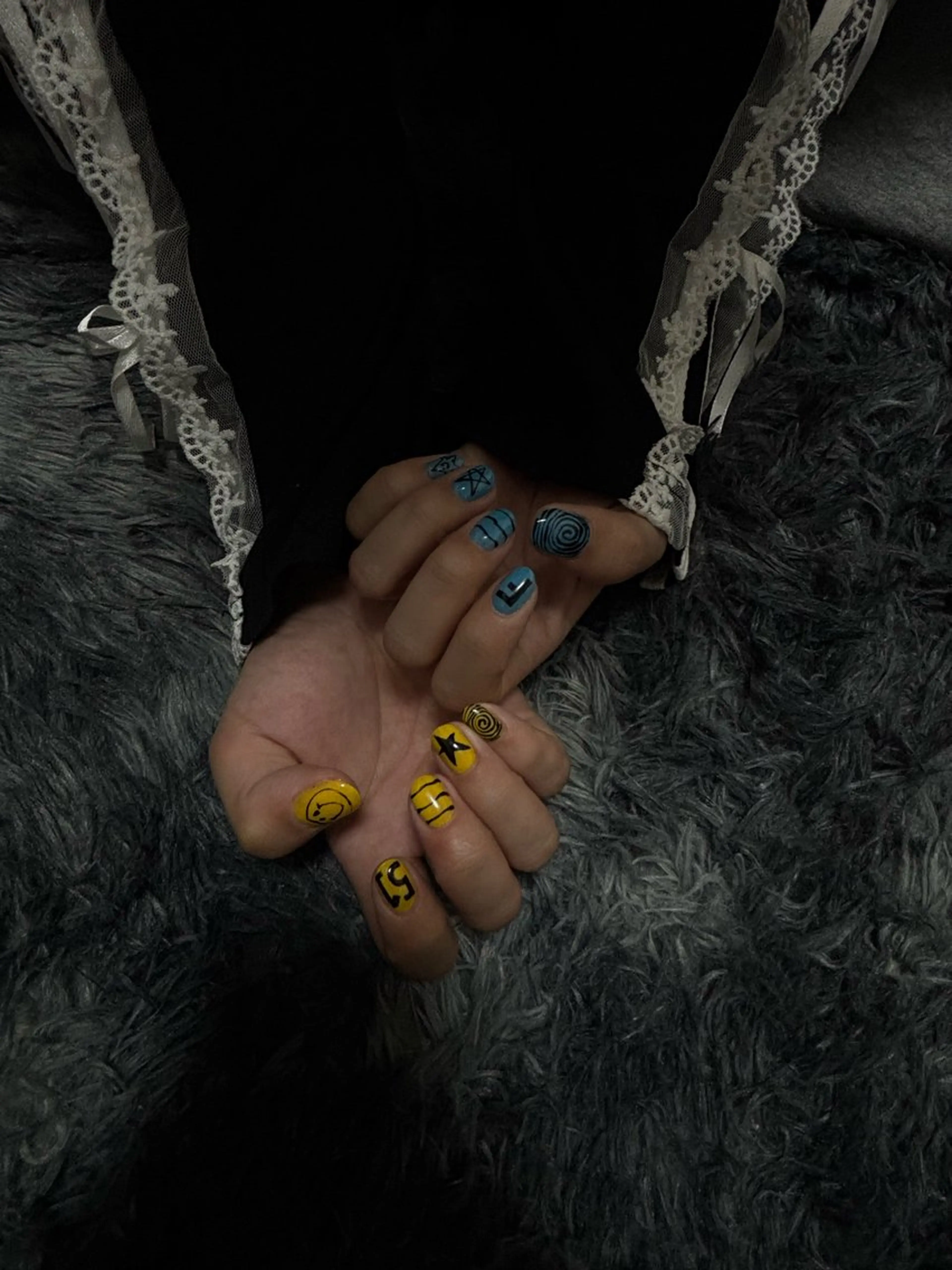 ネイル monart るかのネイルデザイン