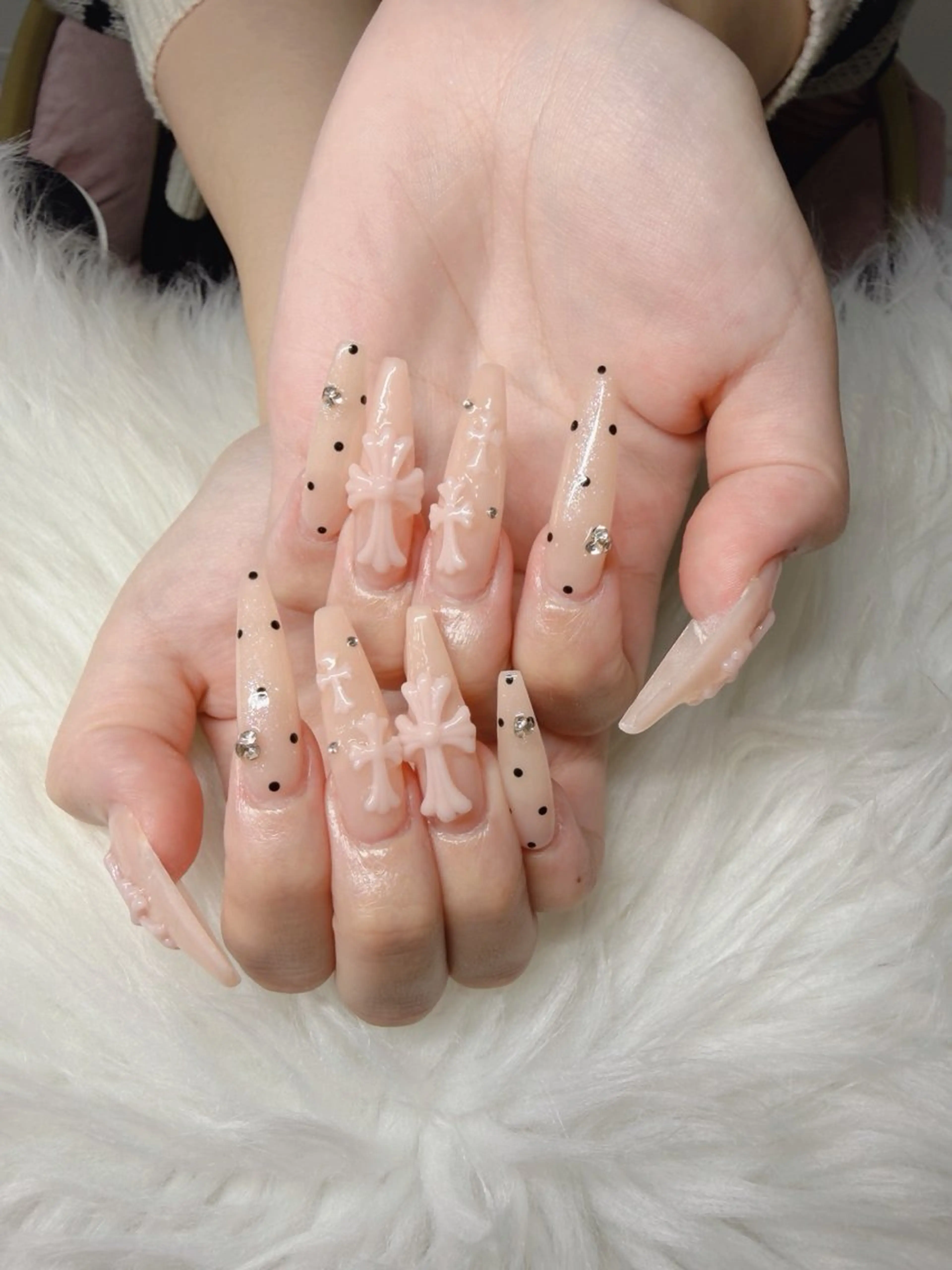 ネイル Lee Nailsのネイルデザイン