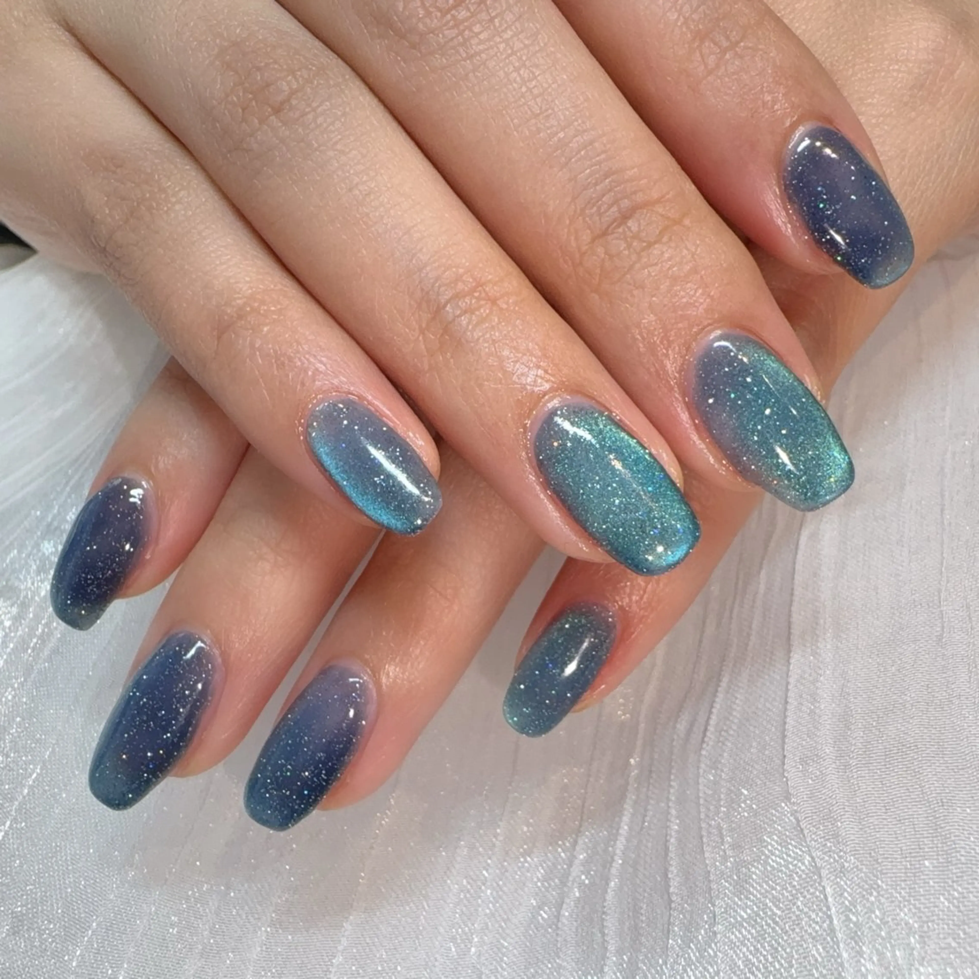 ネイル ハンドネイル ネイル/パラジェル 🖤RIKOのネイルデザイン