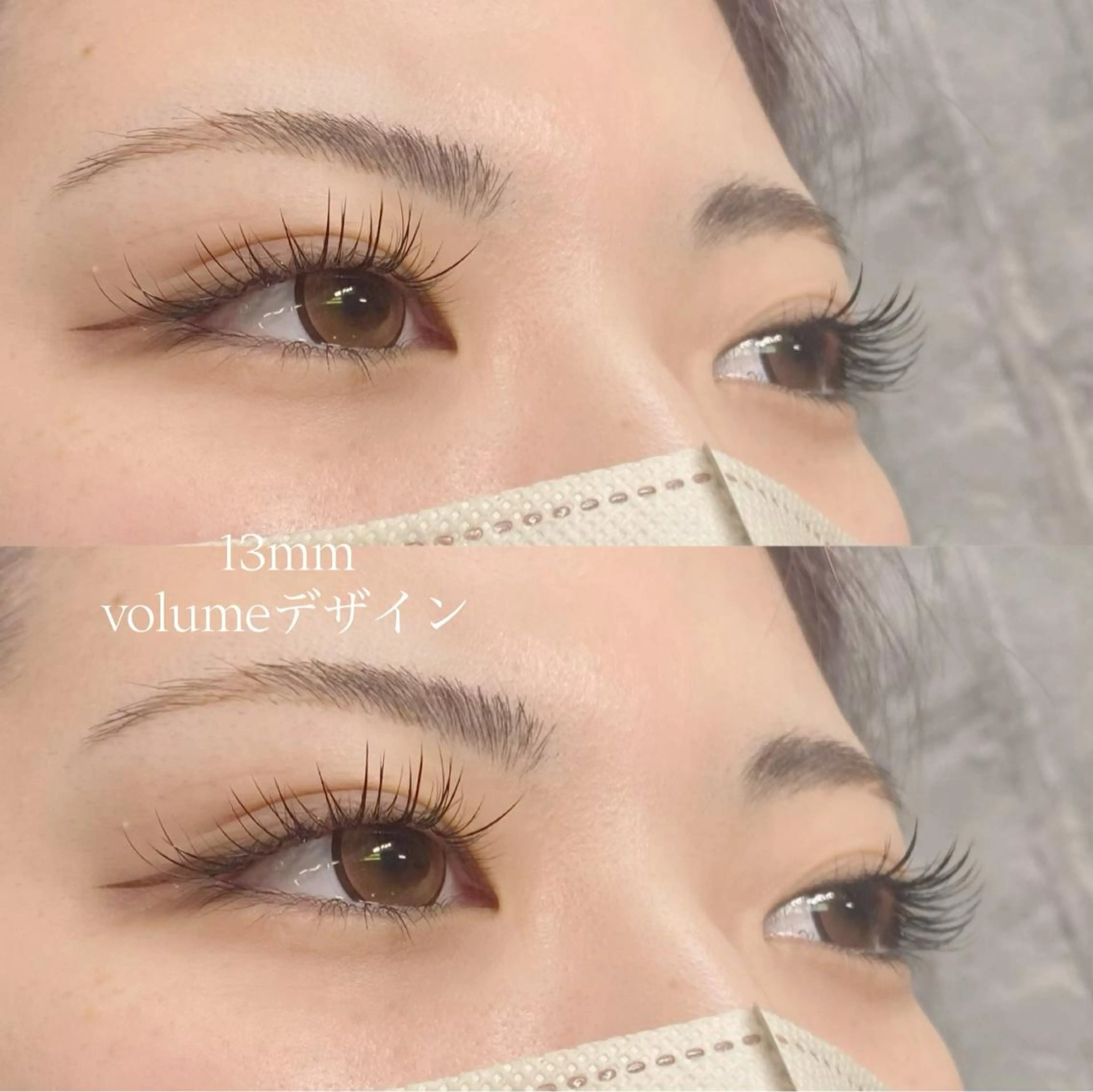 マツエク・マツパ MAQUIA小松店 石川のマツエク・マツパデザイン