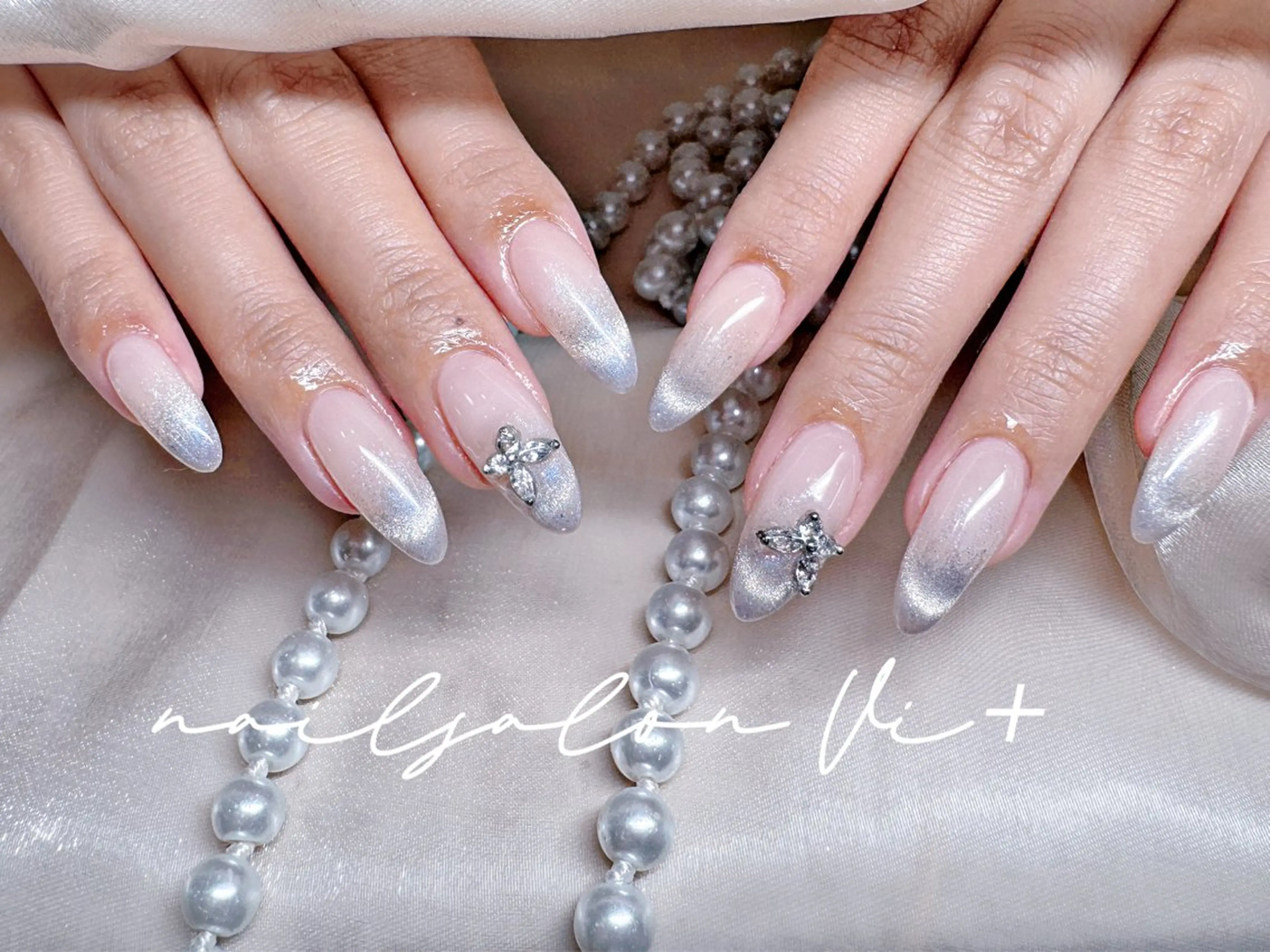 ネイル ハンドネイル ✨Nailsalon Vi+✨のネイルデザイン