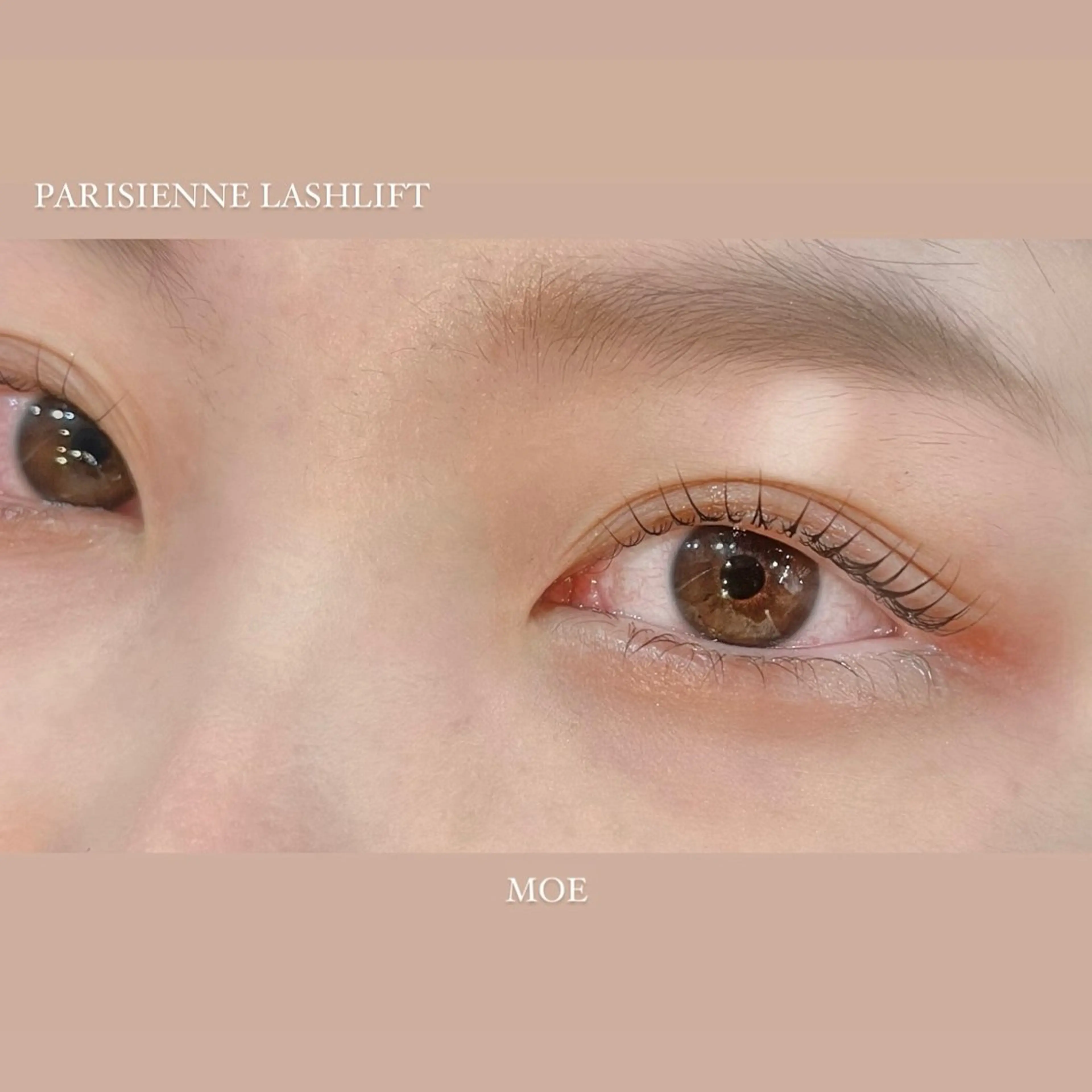 マツエク・マツパ airRe moeのマツエク・マツパデザイン