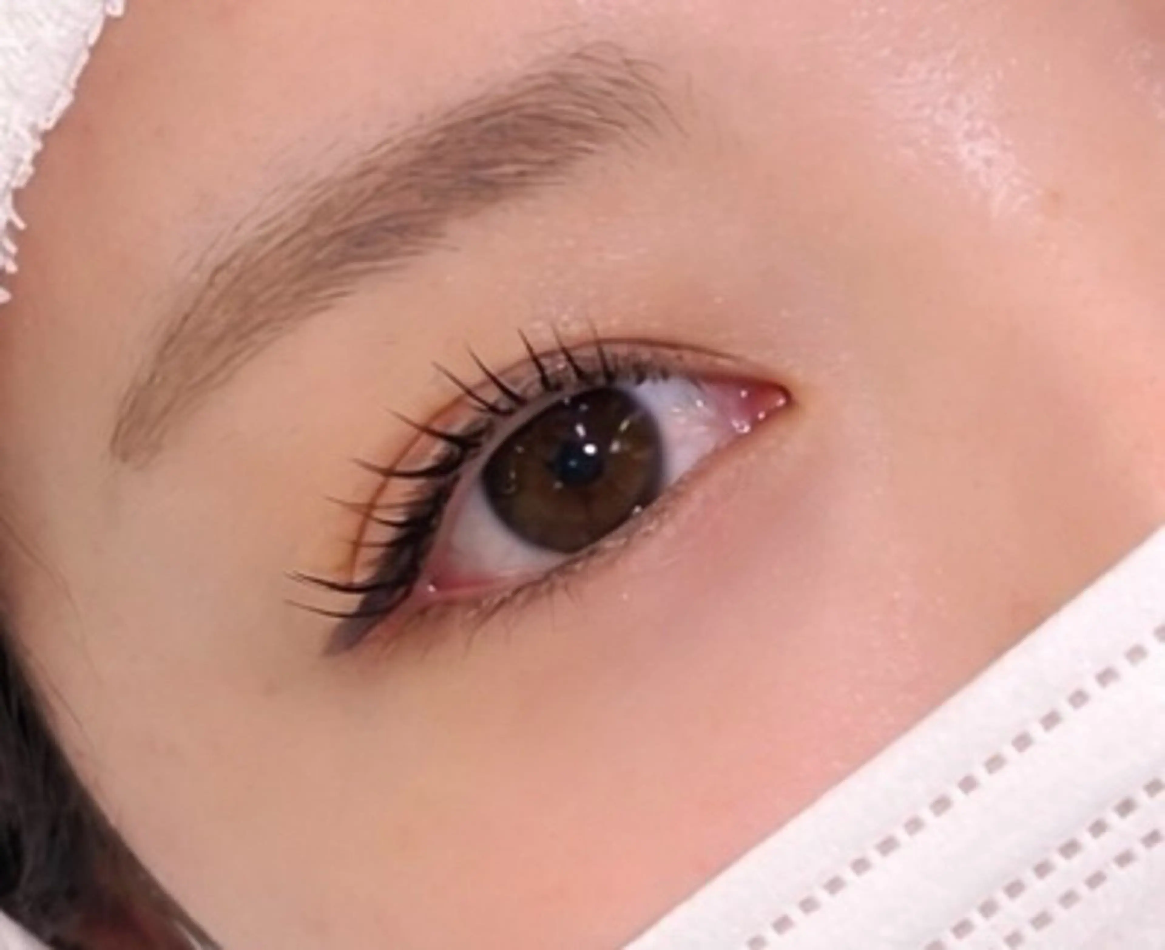 【4月新規限定✨】まつげパーマ無料の写真