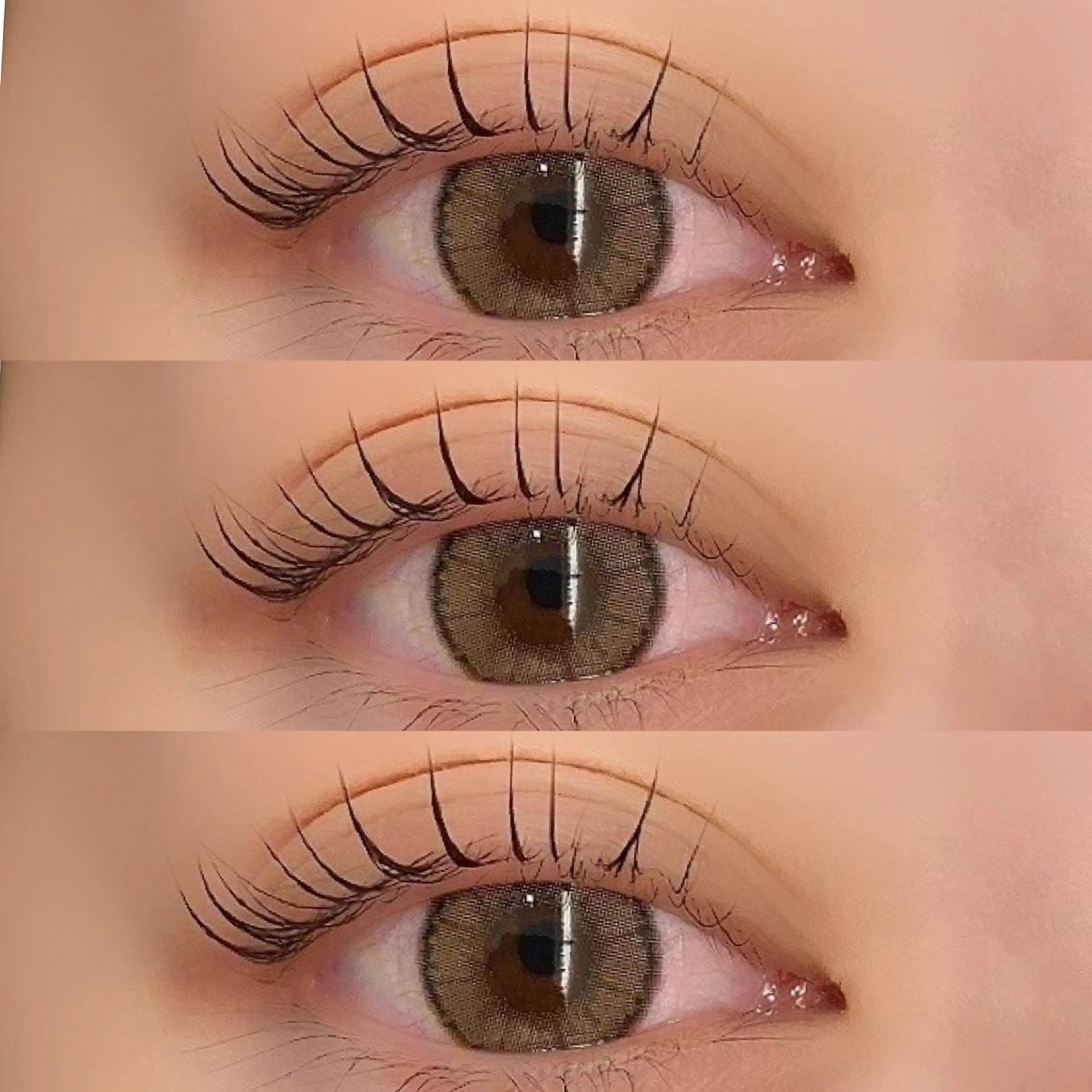 マツエク・マツパ マツパ 京橋/大阪/ 束感マツエク/マツパのマツエク・マツパデザイン