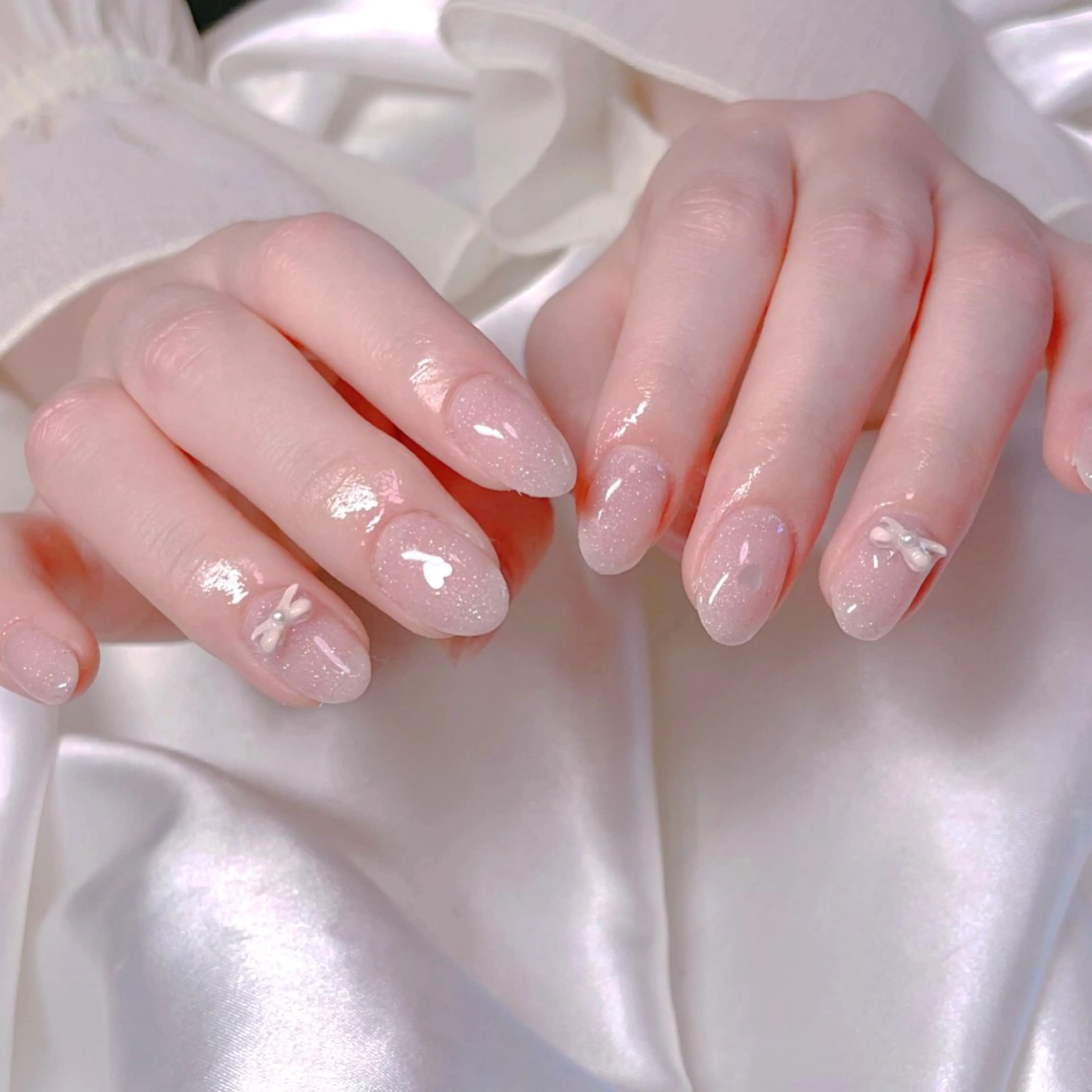 ワンカラー🎀の写真