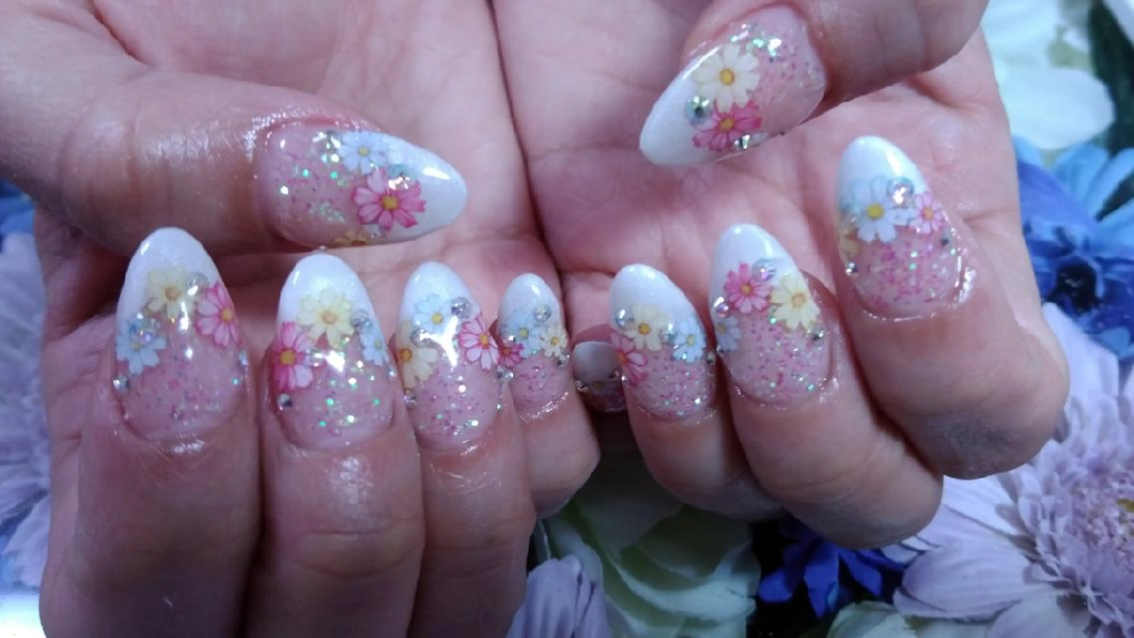 ネイル ハンドネイル chakky nailsのネイルデザイン