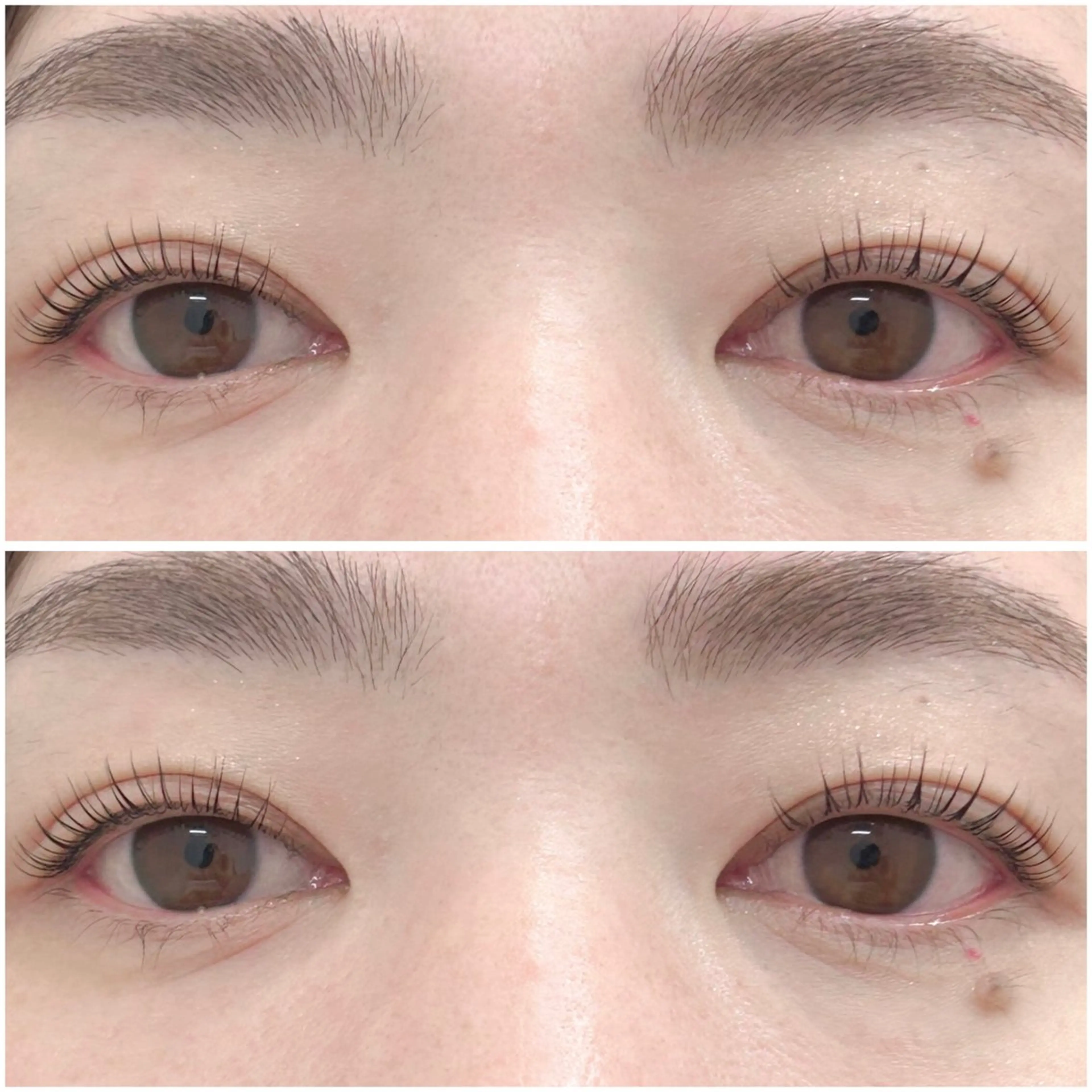 マツエク・マツパ KANGOL SALON 坂本のマツエク・マツパデザイン