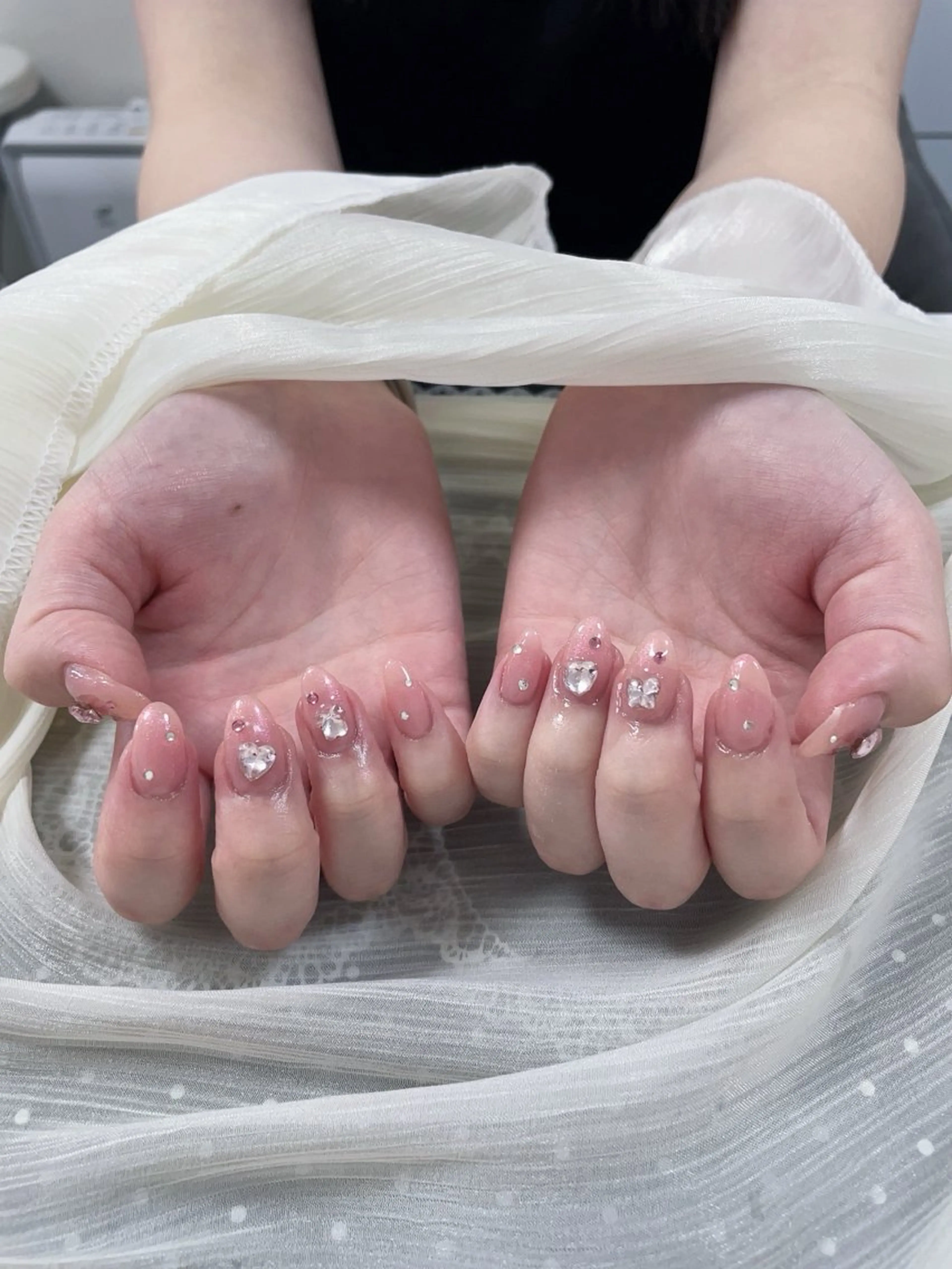 ネイル ハンドネイル Miya🎀 nailのネイルデザイン