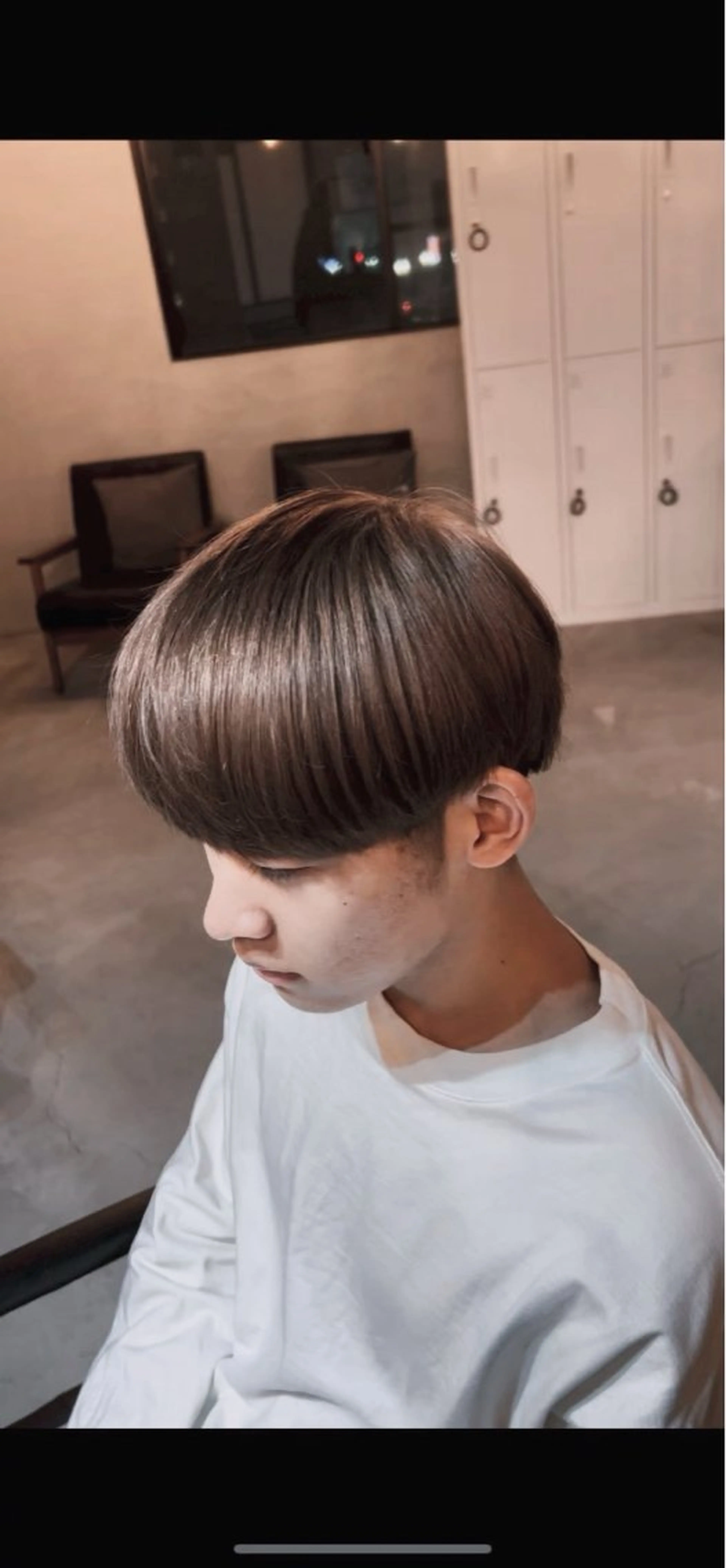 ショート カラー メンズ ヘアカラー 町田/メンズ特化/ KOYOのヘアスタイル