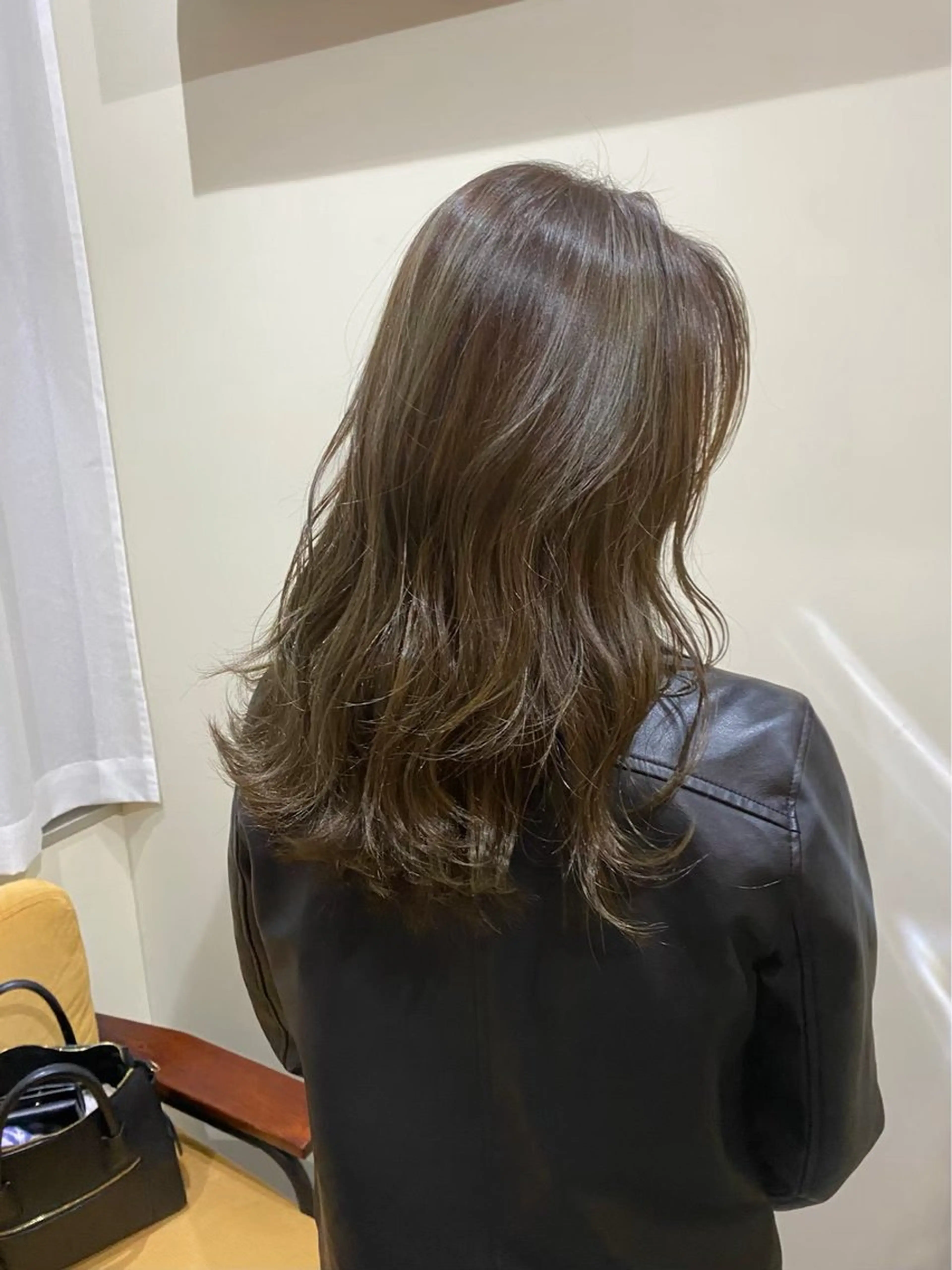 ロング カラー ナチュラル🫧透明感 艶髪✨️亘 蓮太のヘアスタイル