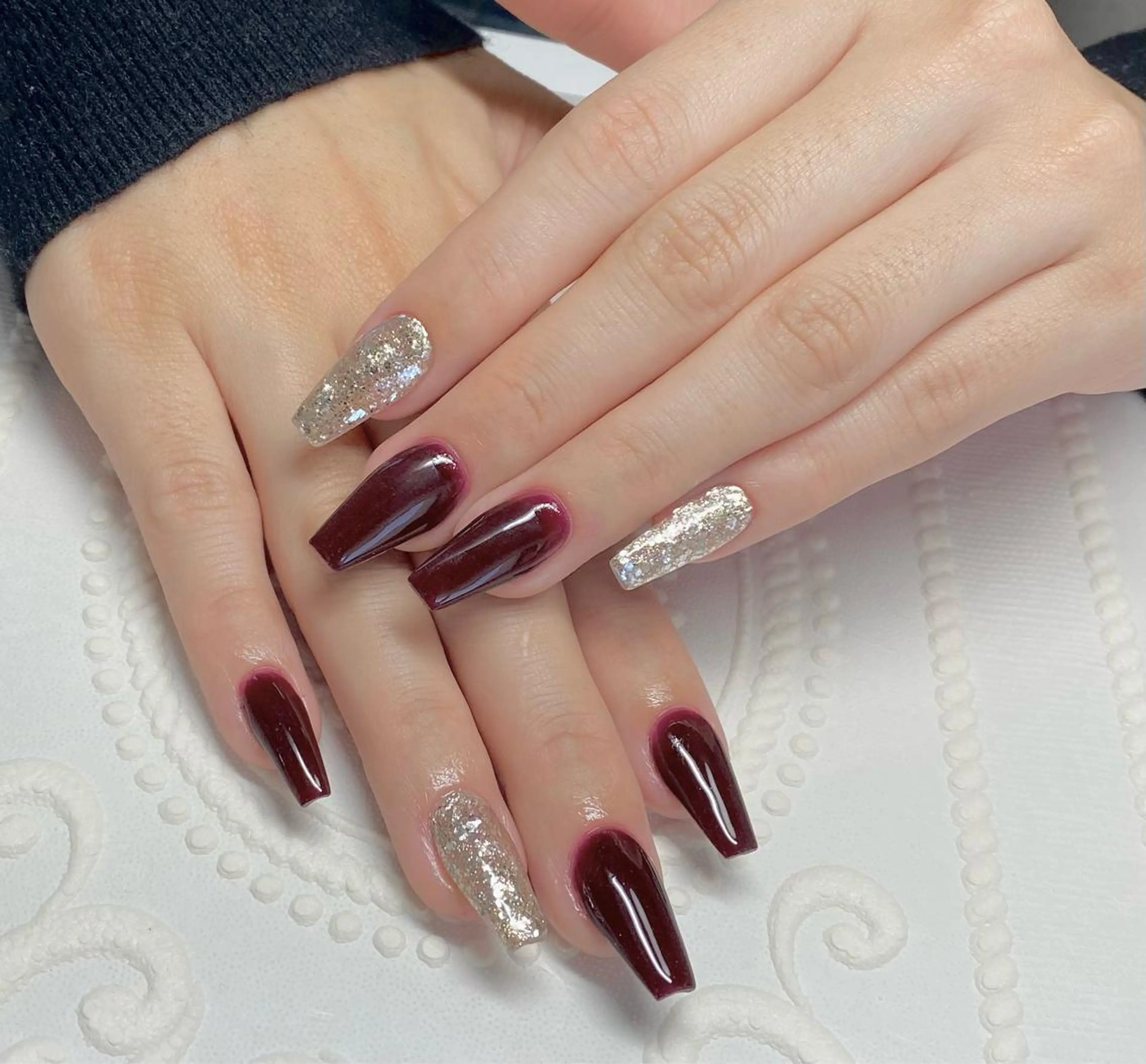 ロング ネイル ハンドネイル LUNE NAILのその他イメージ