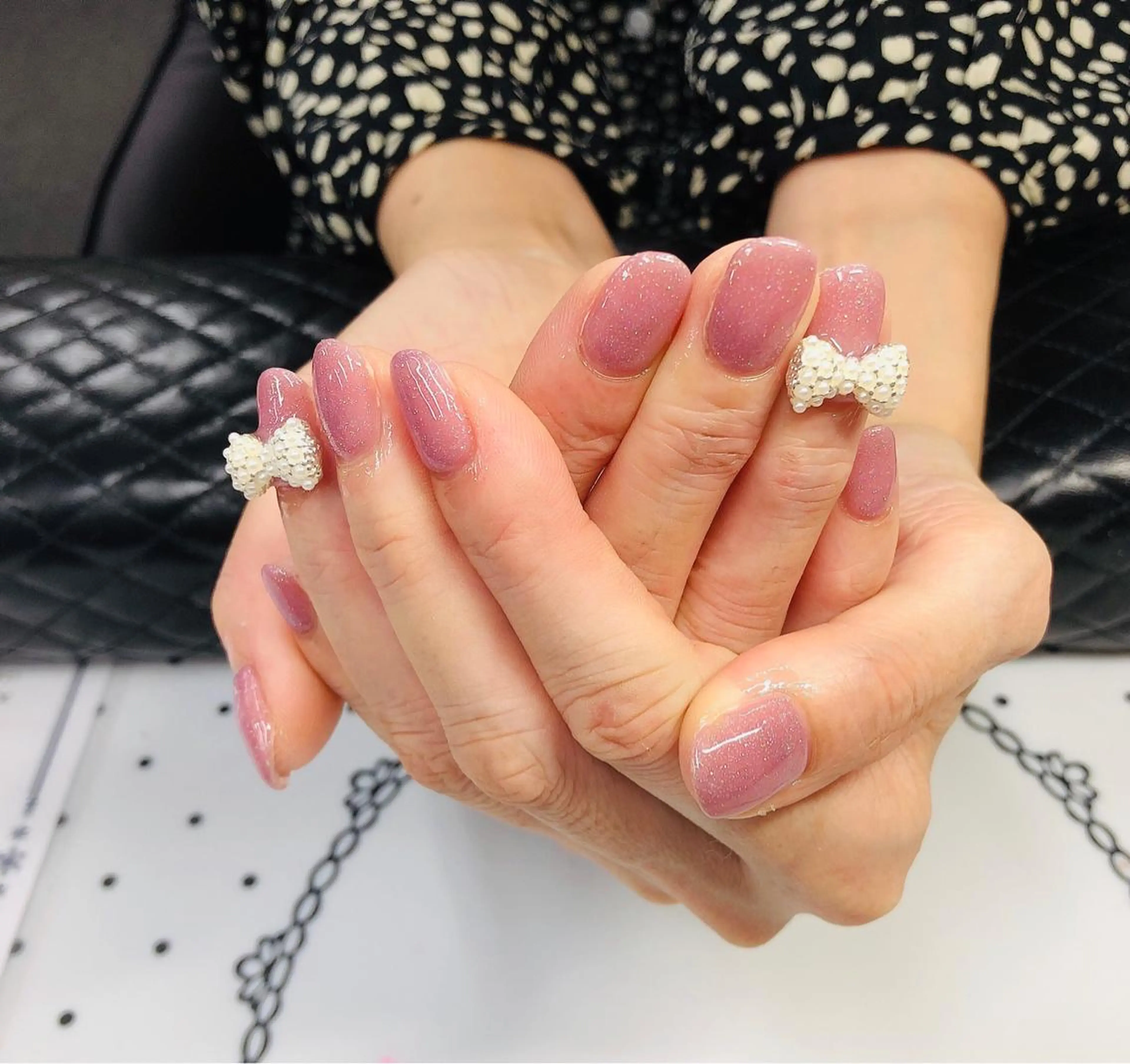 ネイル Tomita chikaのネイルデザイン