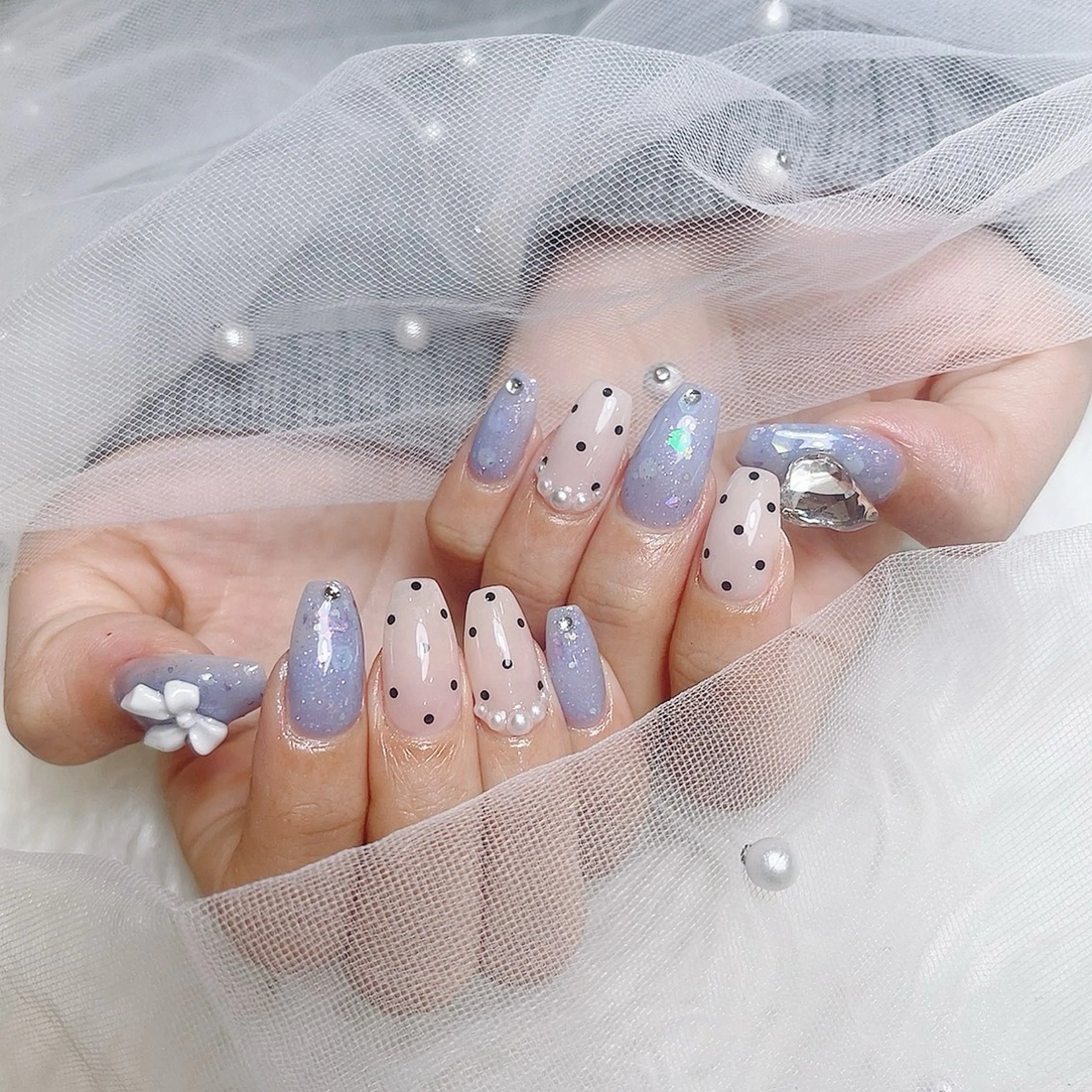 ネイル ハンドネイル Chiin Nailのネイルデザイン