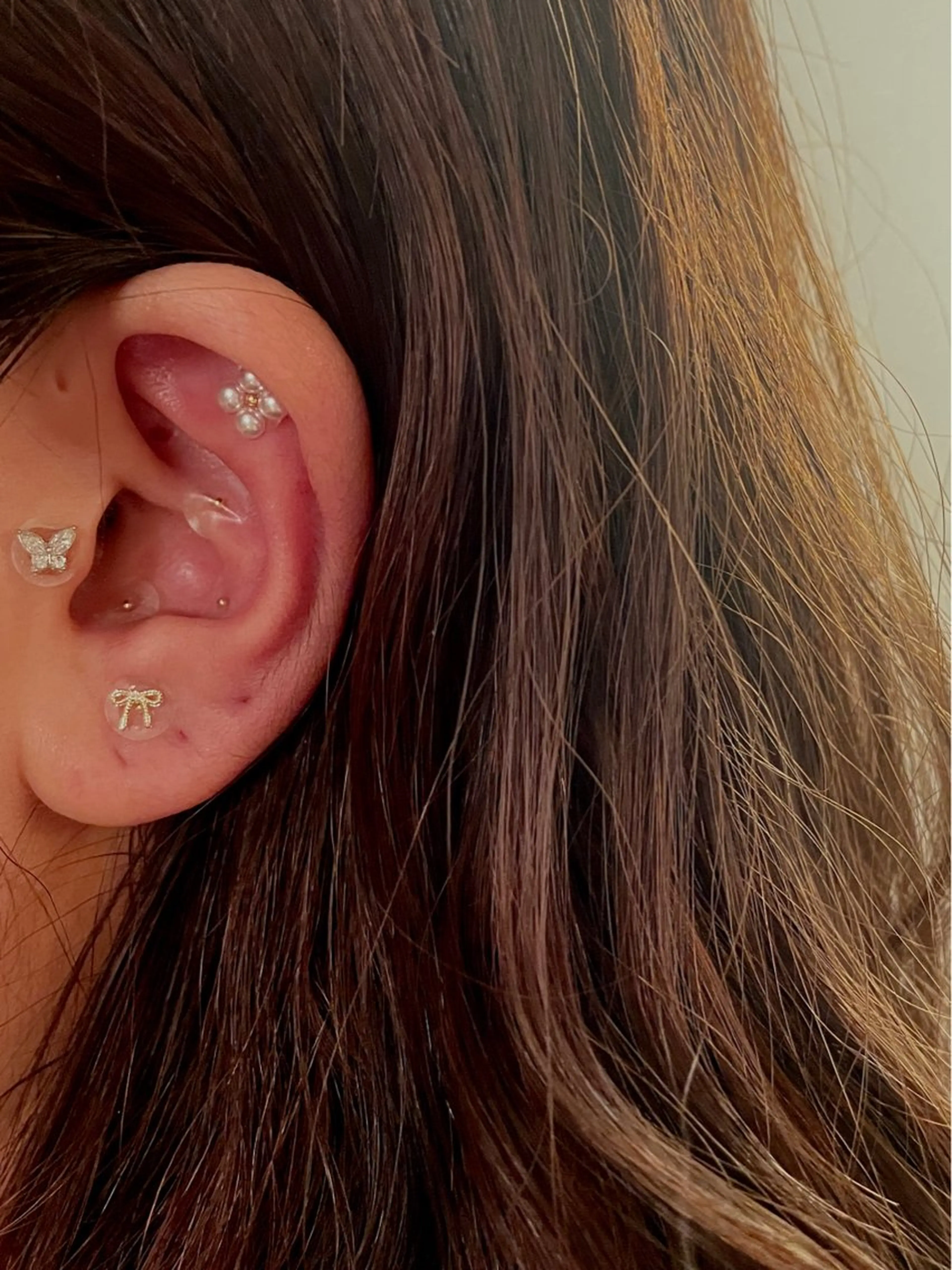 cachette mのネイルデザイン