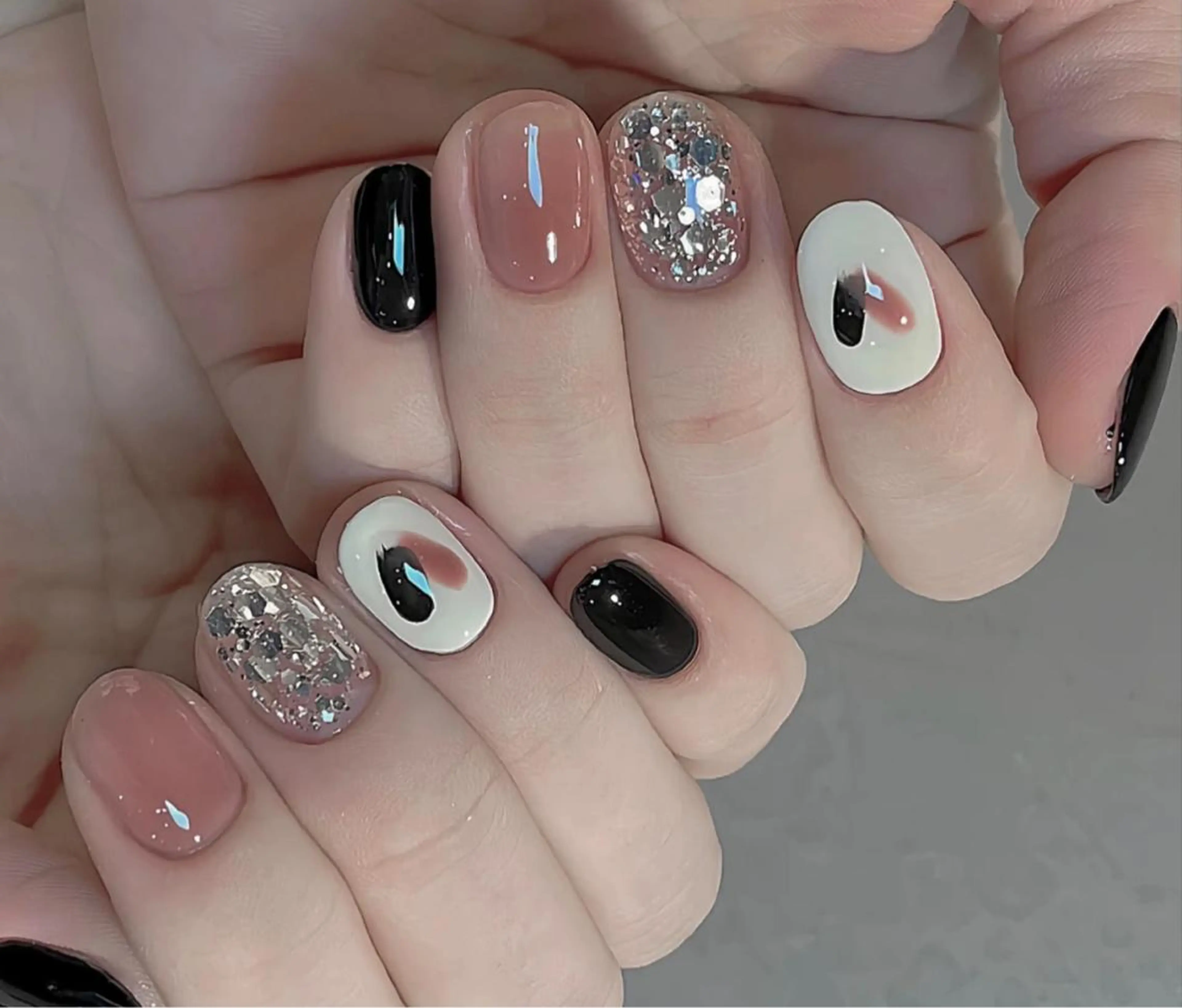 ネイル ハンドネイル D-BEAUTY Nailsalonのネイルデザイン
