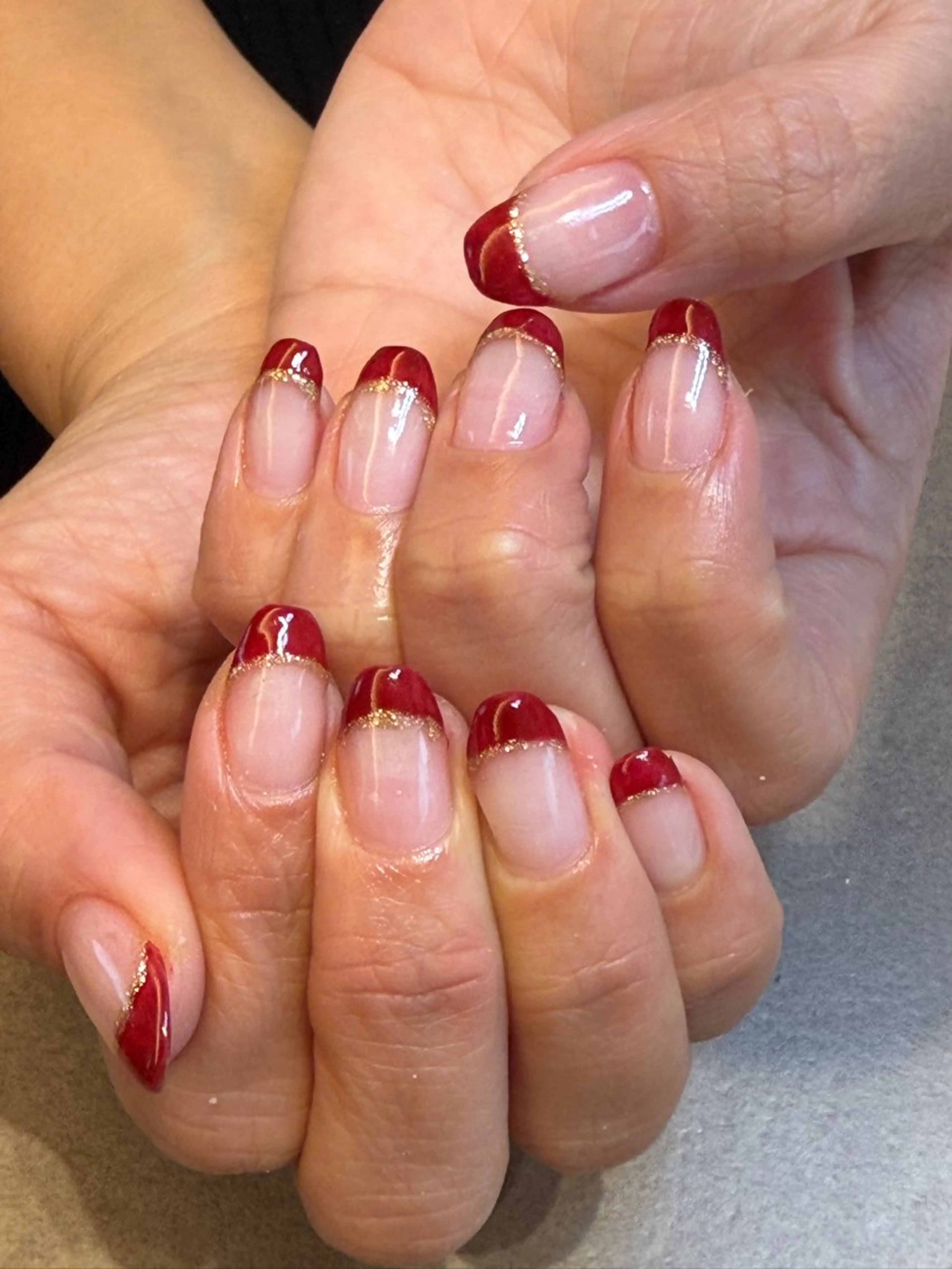 ネイル titynail所属 Yumikoのネイルデザイン