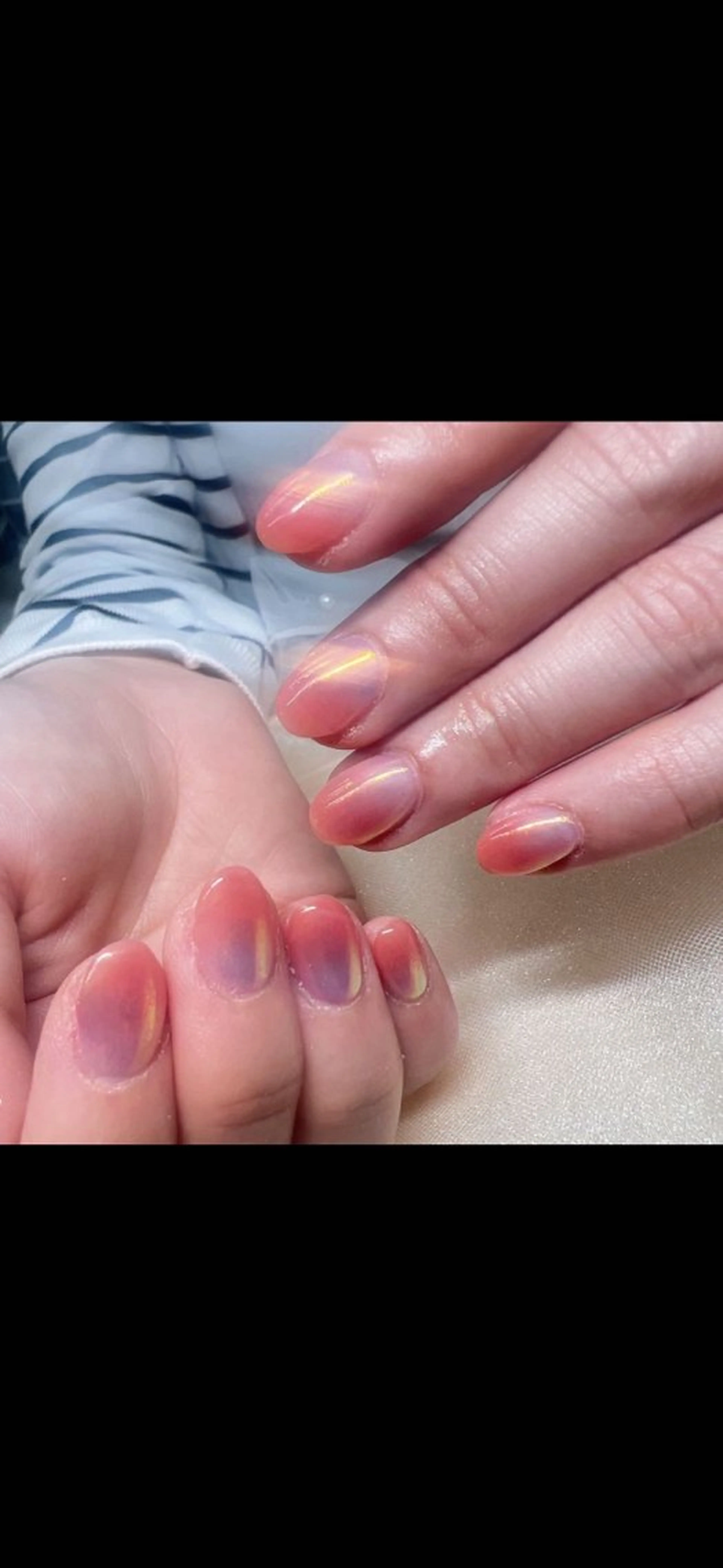 ネイル ハンドネイル Lucky Nail もものネイルデザイン