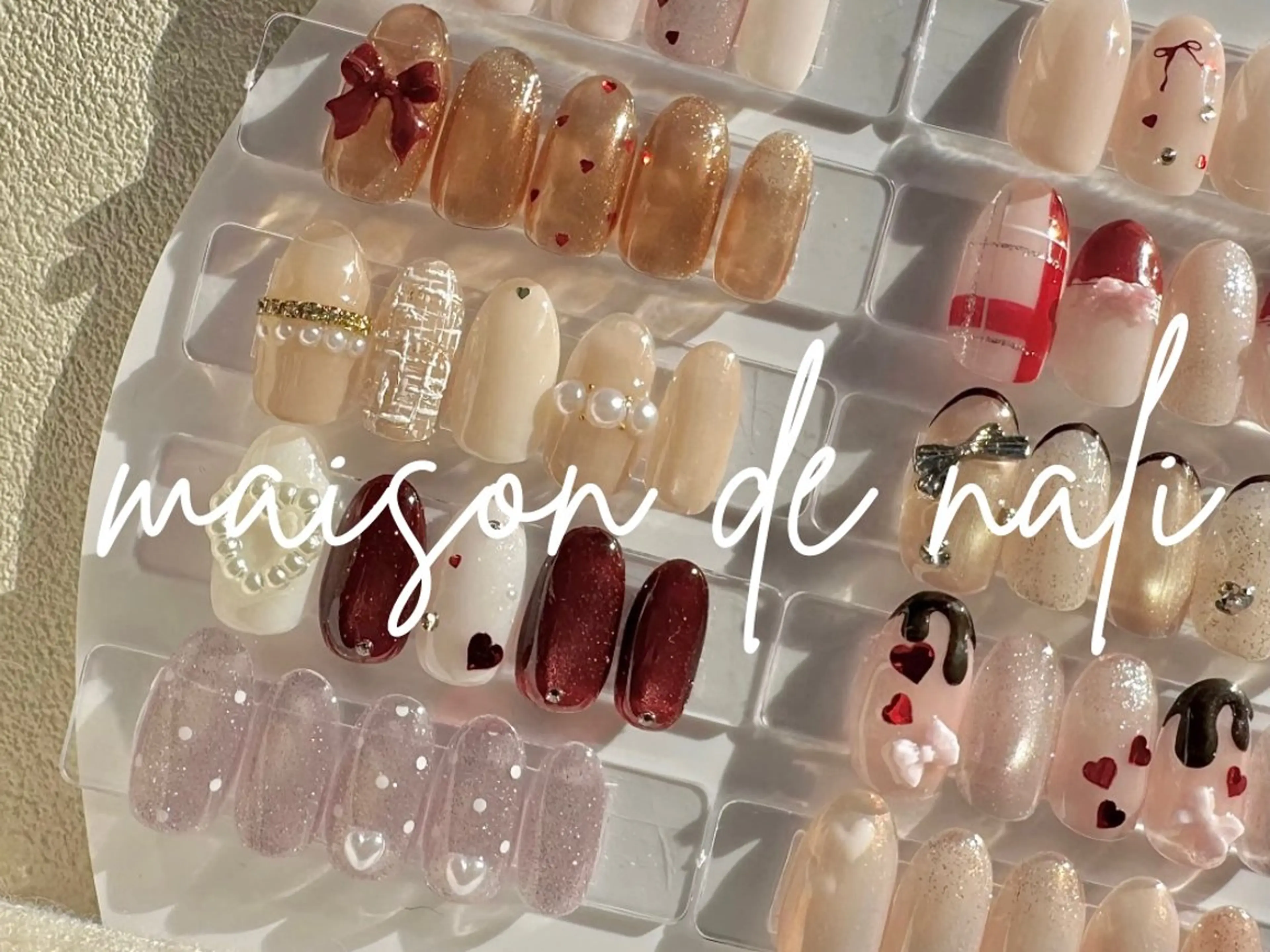 【 新規･再来🍑】定額アート全60種♥(オフ込)の写真