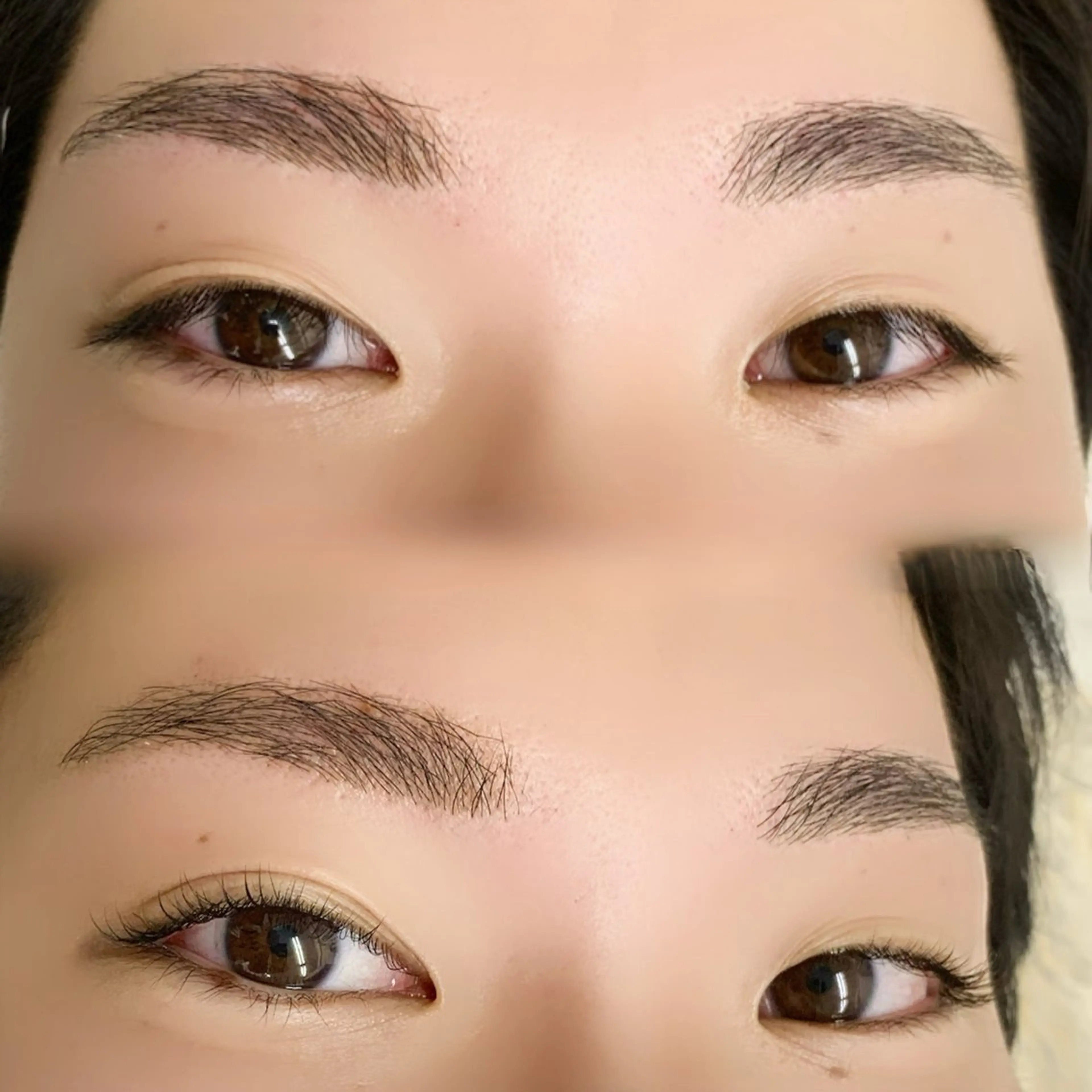 マツエク・マツパ Onze Yukinaの眉毛・アイブロウイメージ