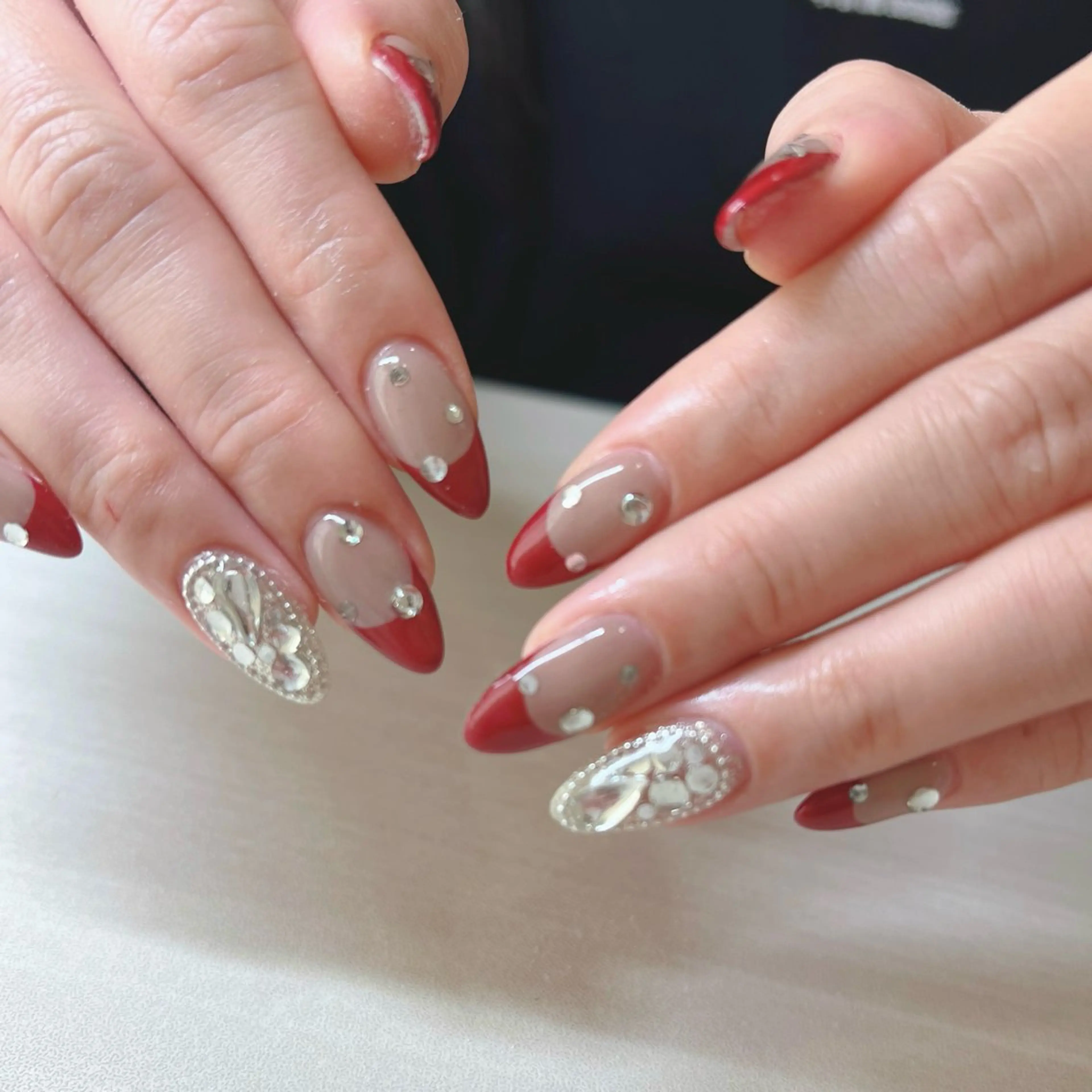 ネイル ハンドネイル Cozy_ ilumのネイルデザイン