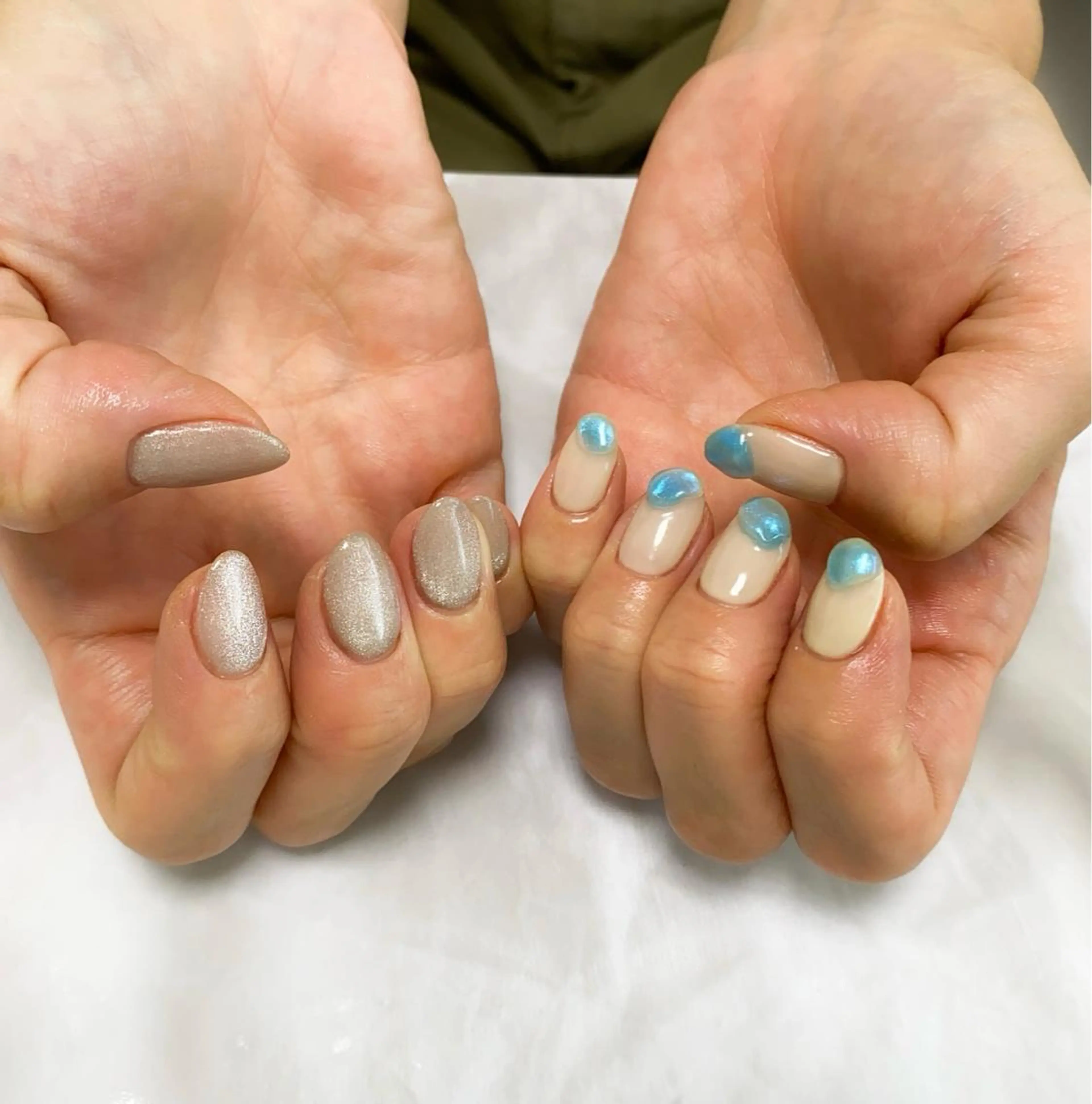 ネイル nails. hymのネイルデザイン