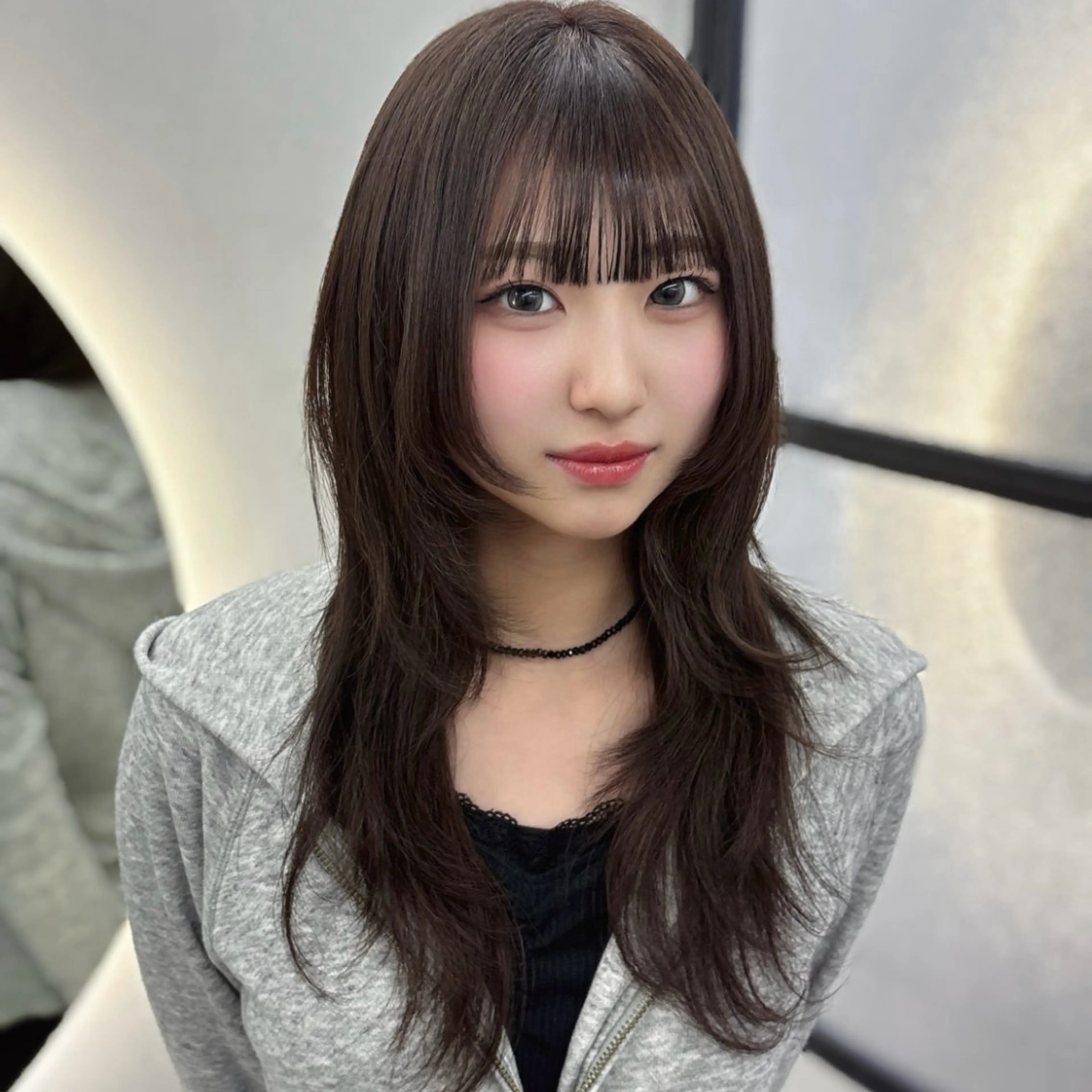 『4月限定価格‼️』ケアブリーチ1回➕全体ワンカラーorデザインカラー(➕3300円頂いております🌟)の写真