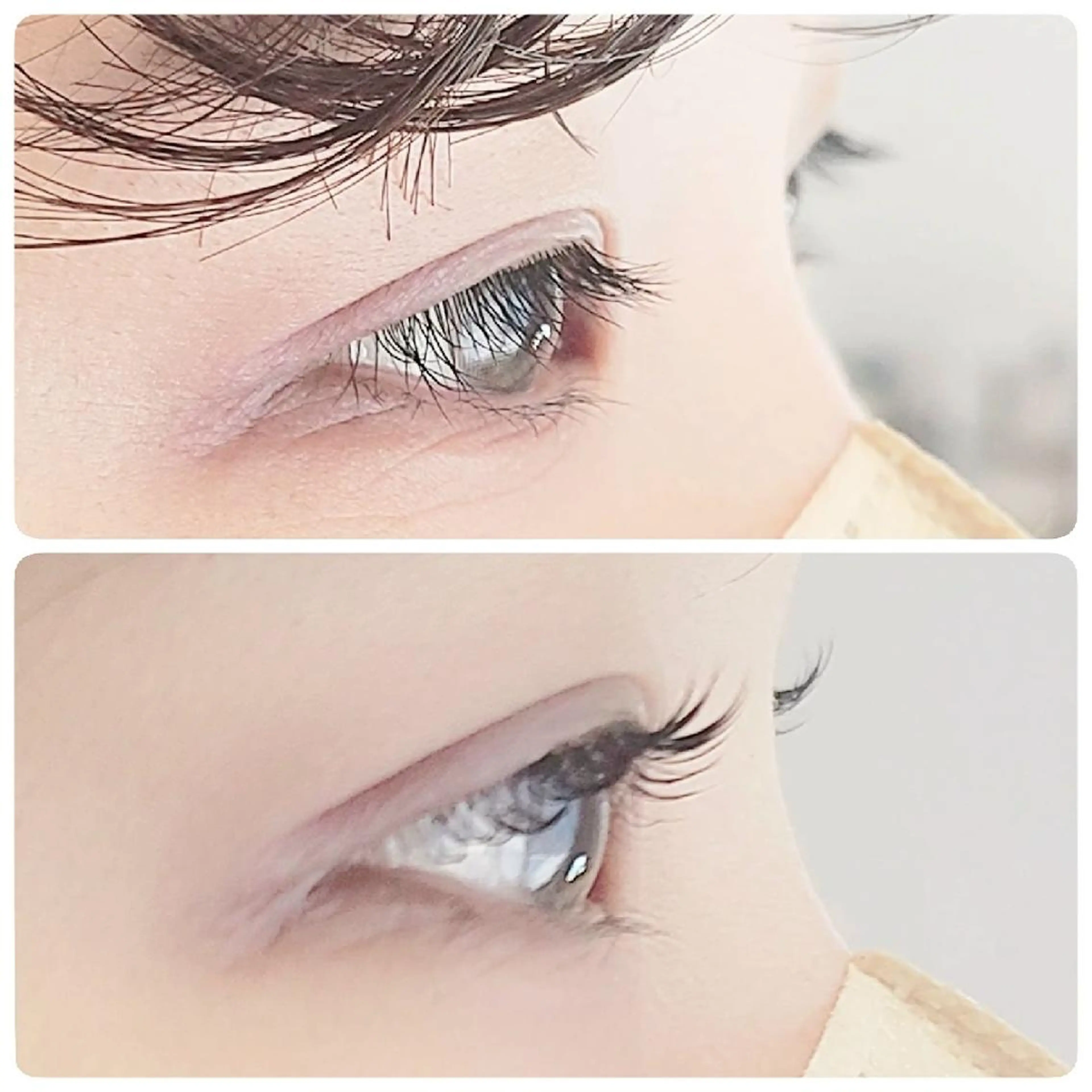 マツエク・マツパ Rocher 【ロシェ】のマツエク・マツパデザイン