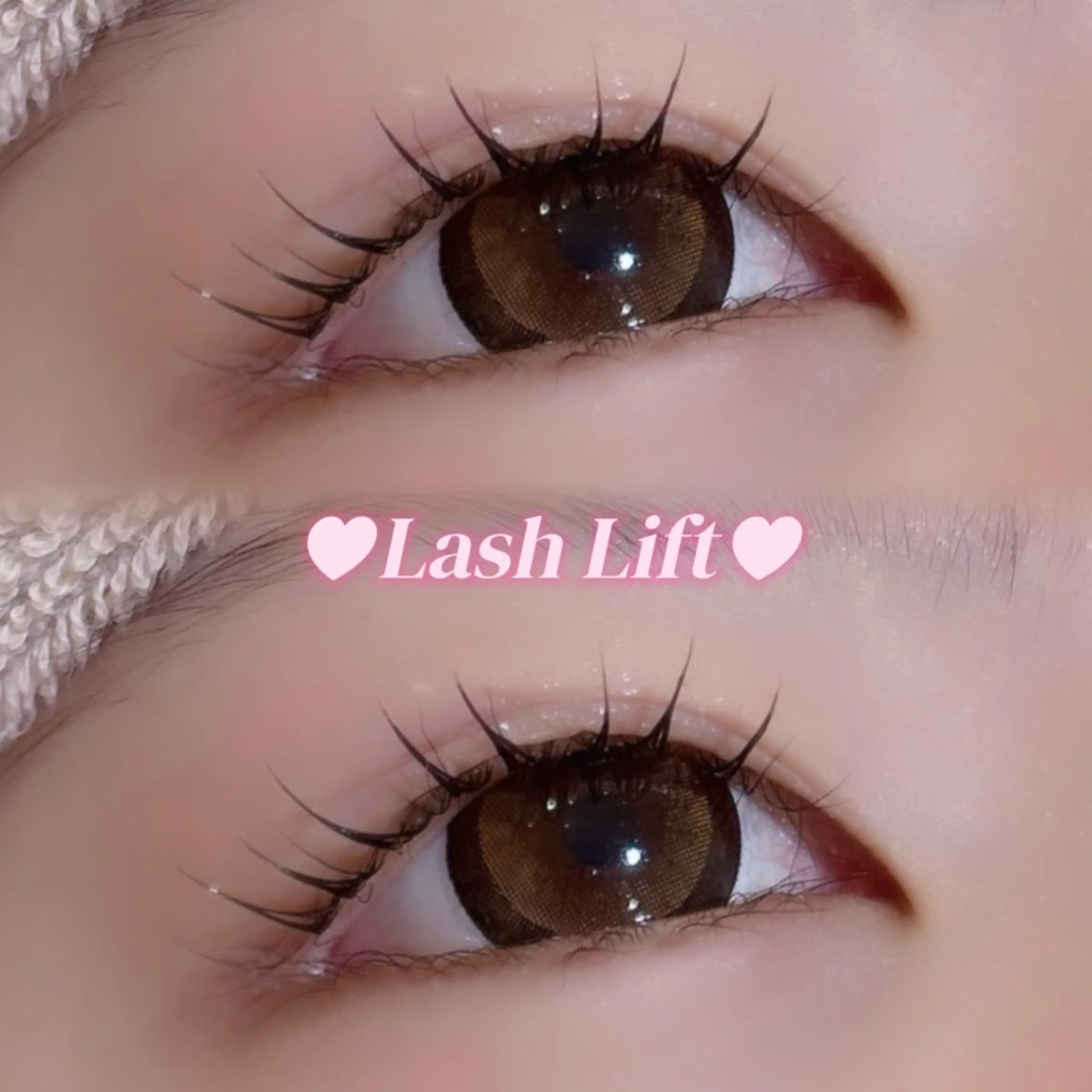 マツエク・マツパ BEIGE上前津🍒 IORIのマツエク・マツパデザイン