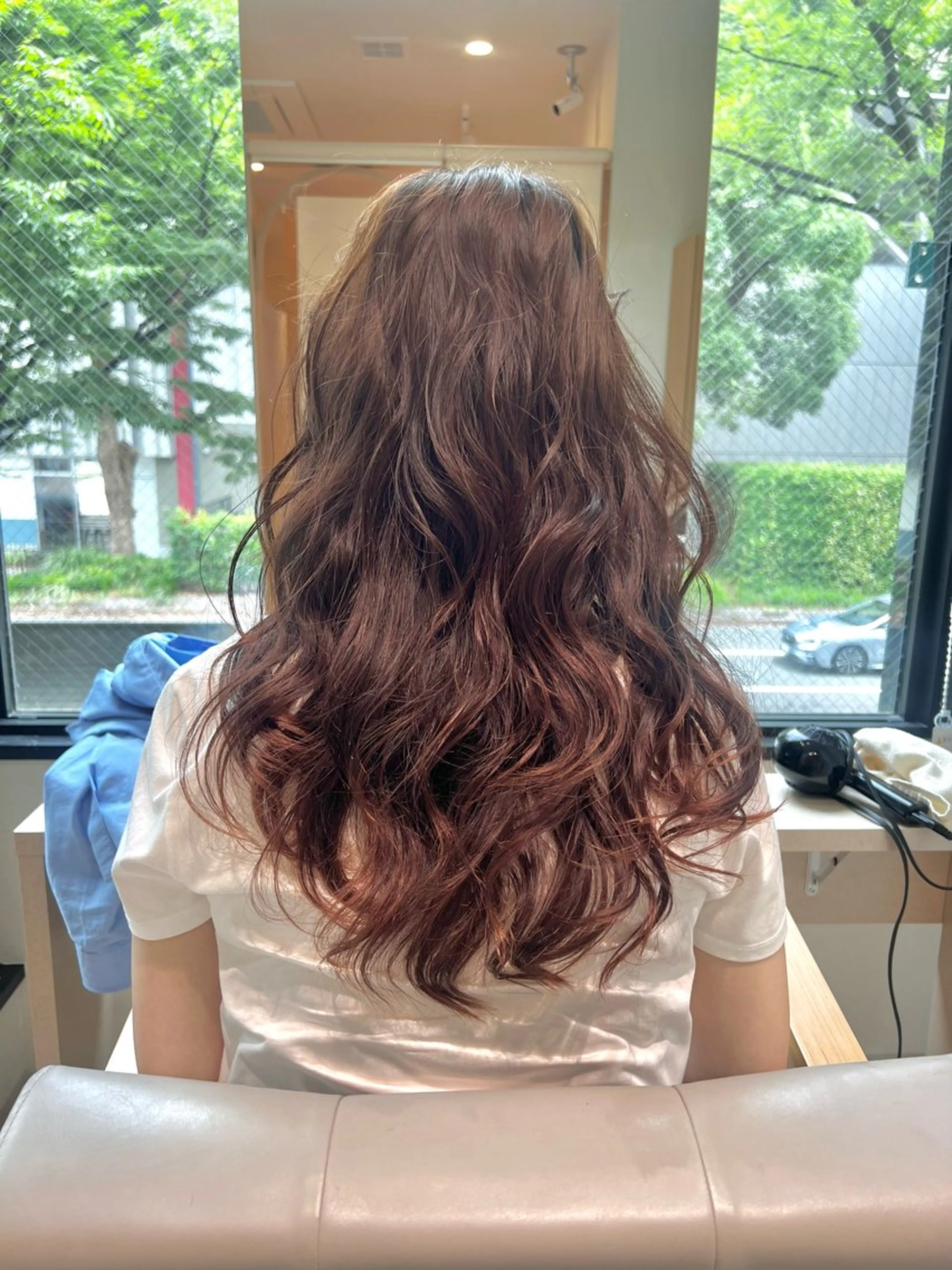 ヘアアレンジ 55JET所属・ヘアメイク美容師 ayanoのヘアスタイル