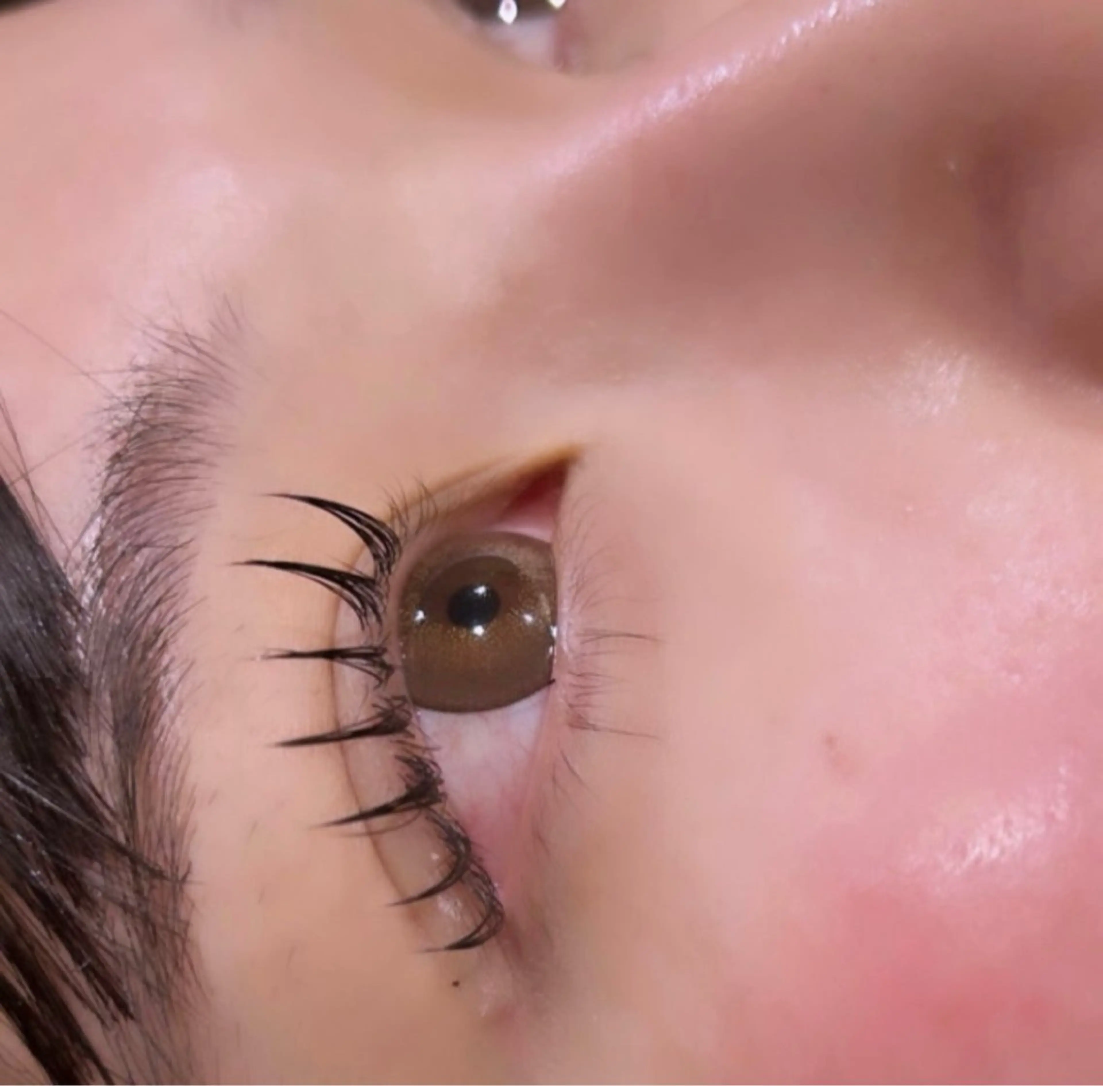 マツエク・マツパ マツエク hair&eye🎀 /momoKaのヘアスタイル