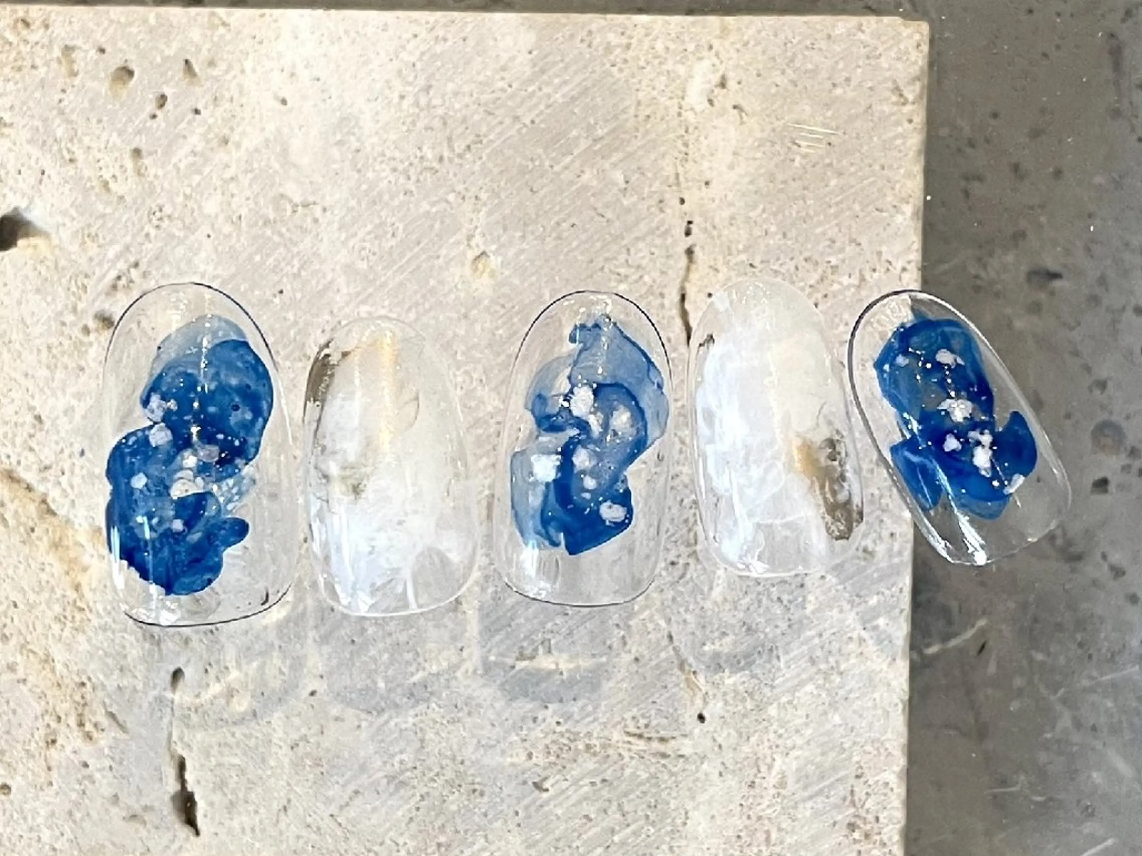 ネイル Cleo中目黒店 hitomiのネイルデザイン