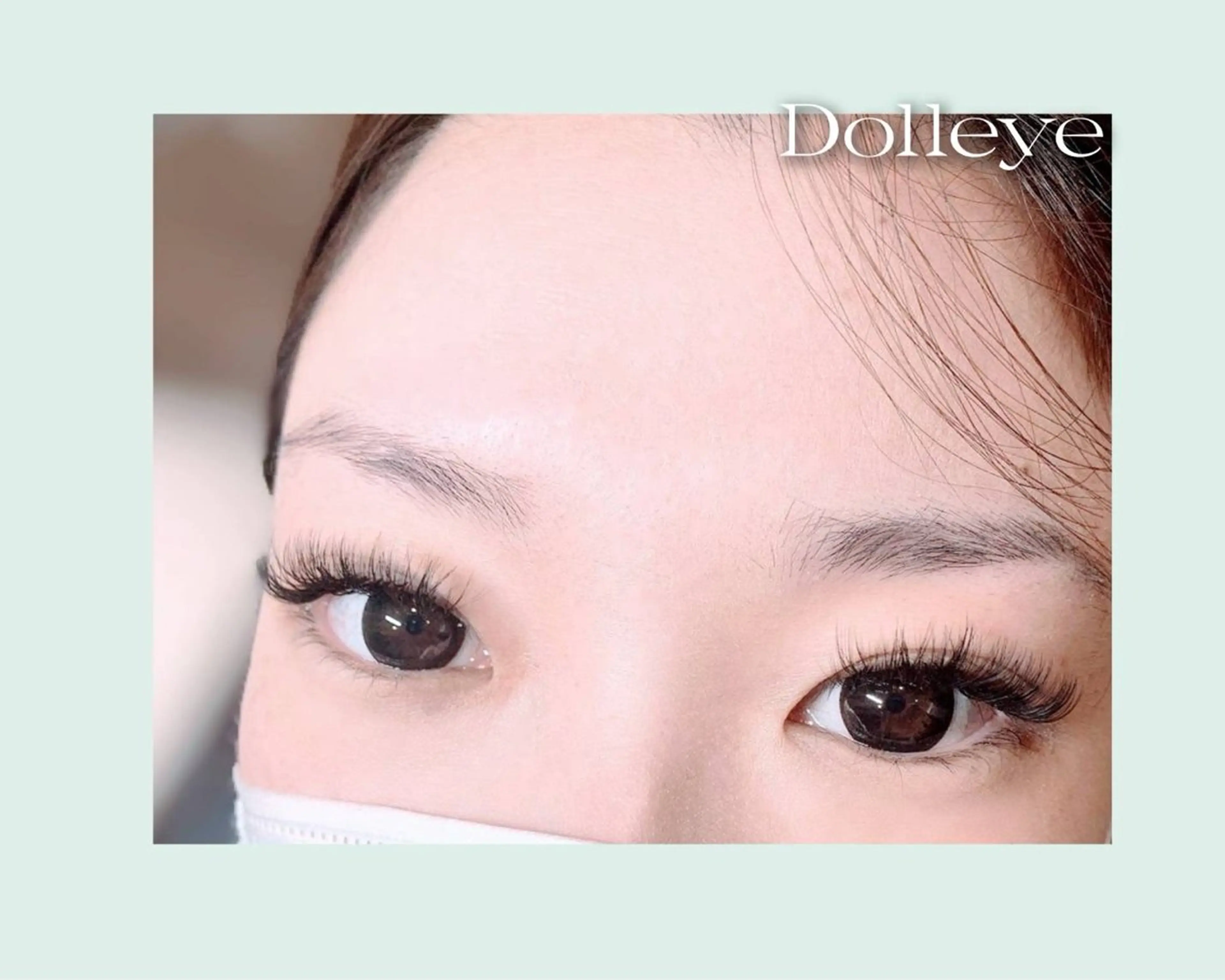 マツエク・マツパ 村永 【secca】のマツエク・マツパデザイン