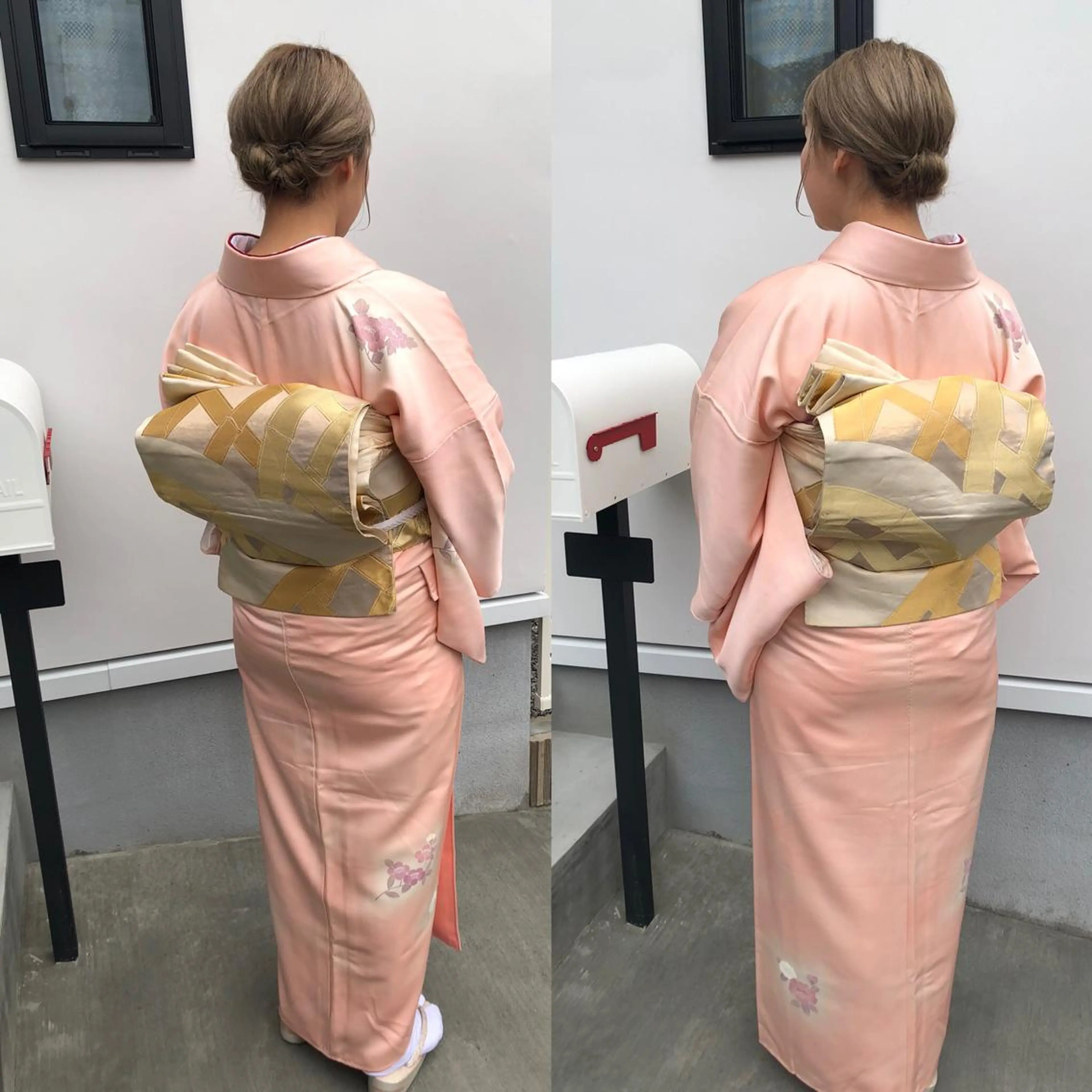 ツノガイ エリのヘアスタイル