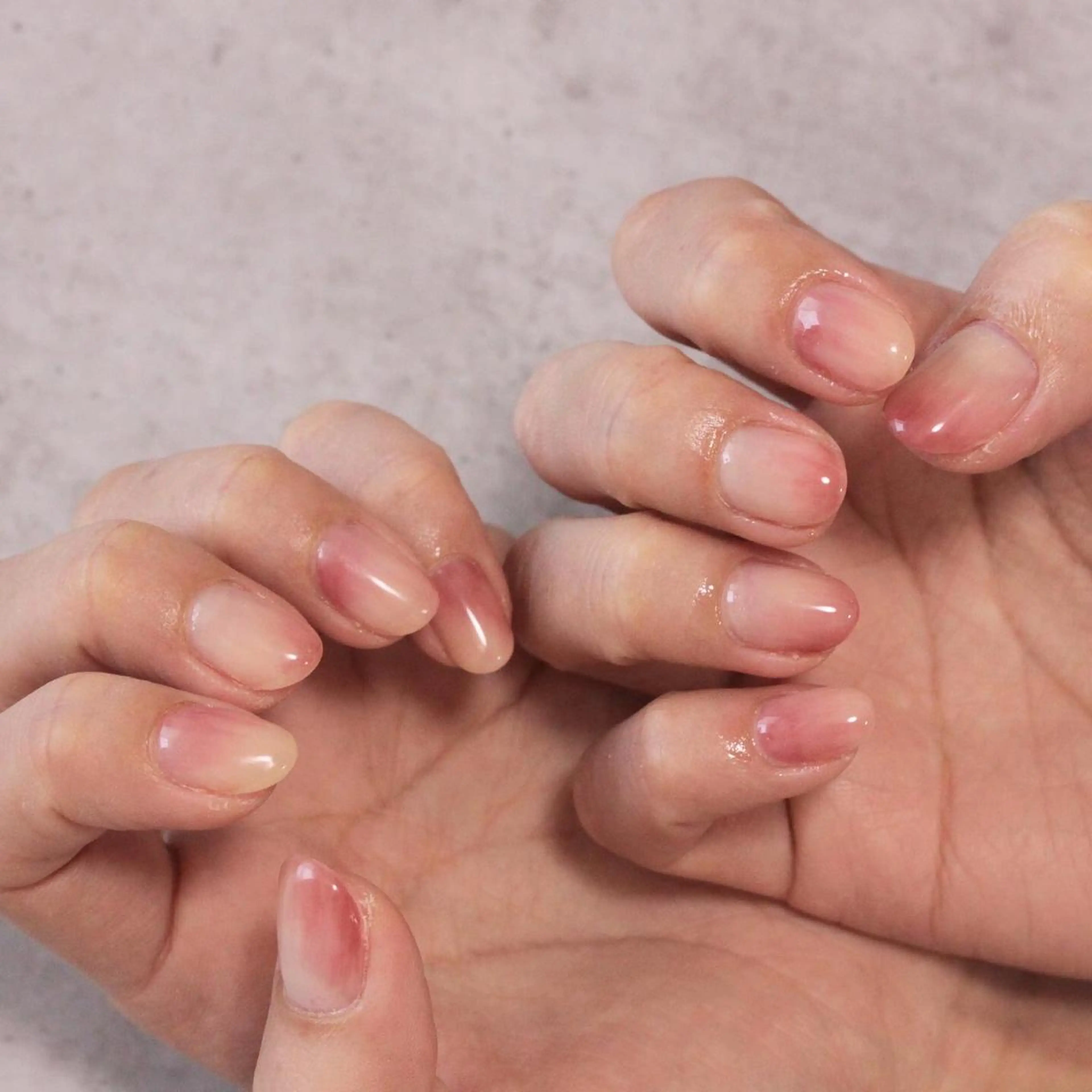 ネイル ハンドネイル Elio 国泰寺のネイルデザイン