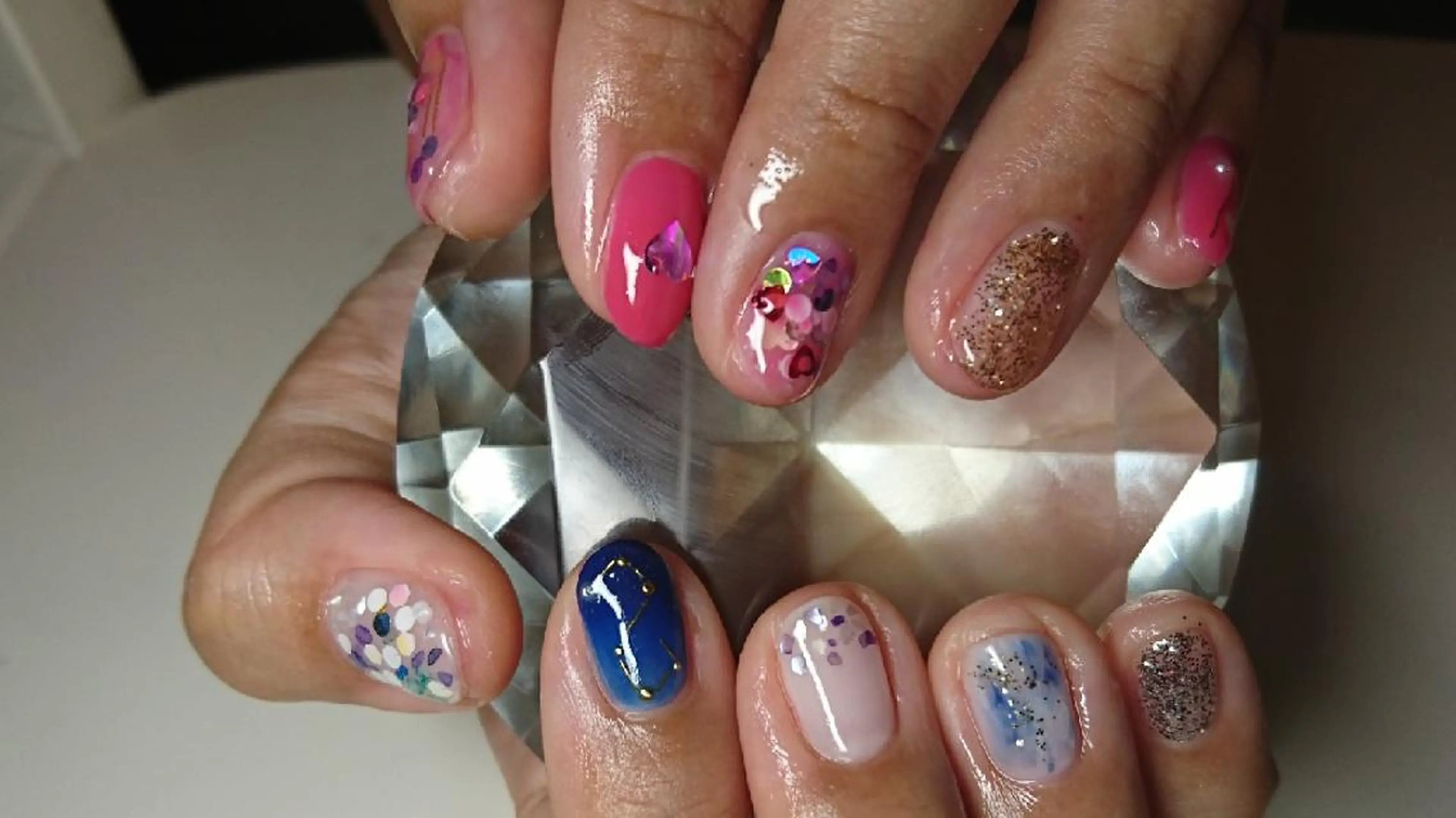 ネイル LAVISH nail salonのネイルデザイン