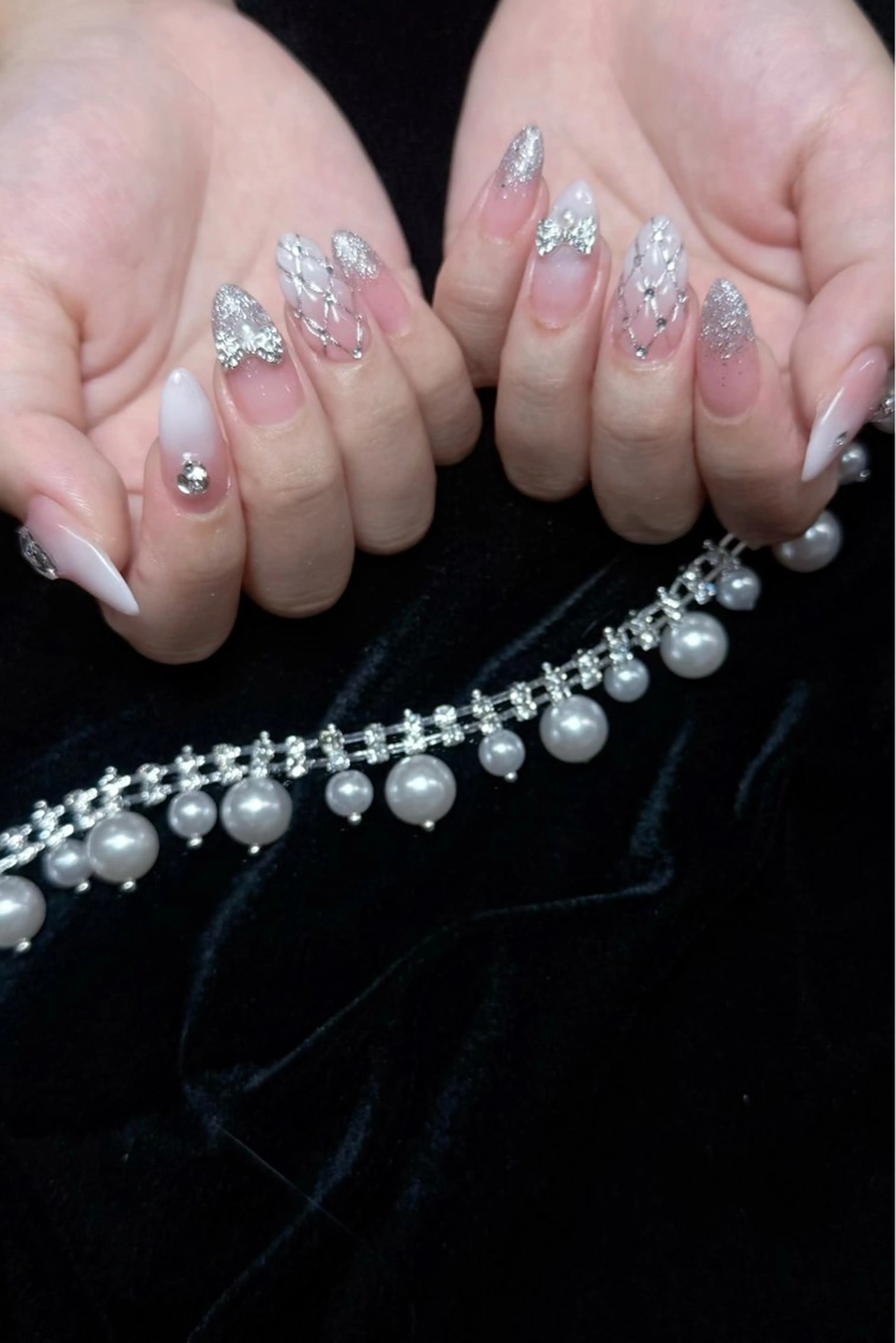 ネイル ハンドネイル ハンドケア 【ENサロン】 Rei🎀Nailのネイルデザイン