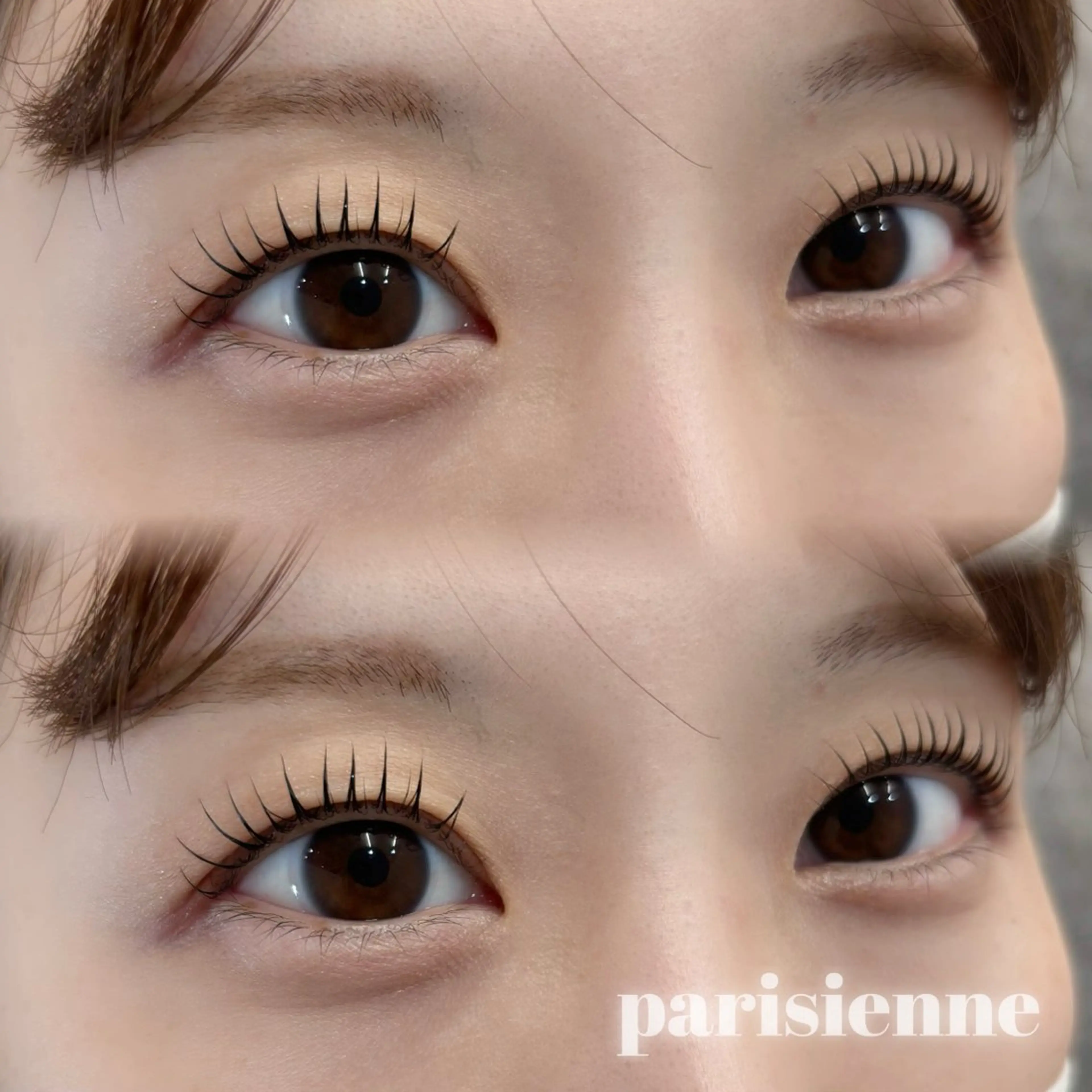 マツエク・マツパ マツパ おざわ はるなのマツエク・マツパデザイン