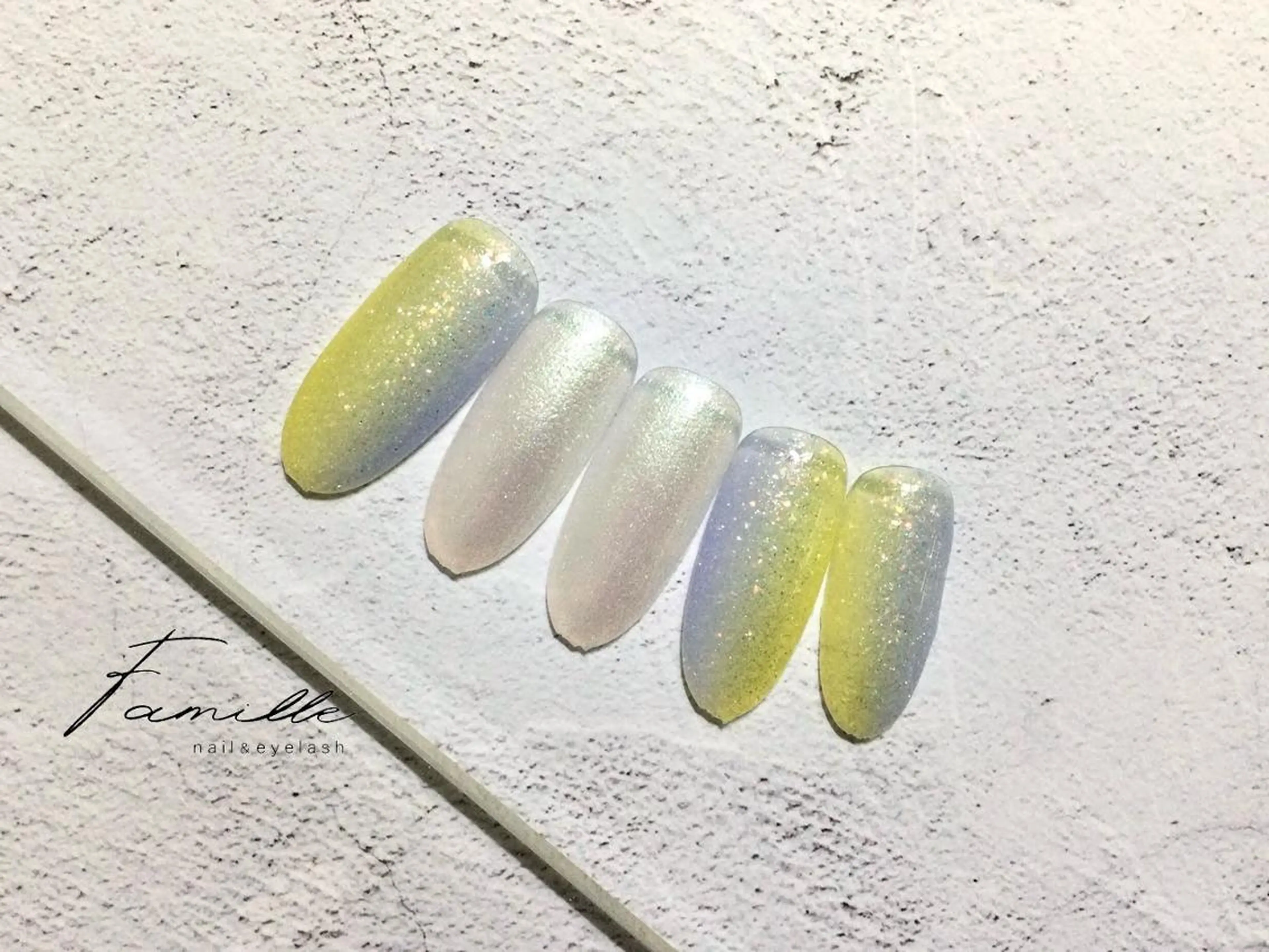 ネイル Aika ネイルデザイナーのネイルデザイン