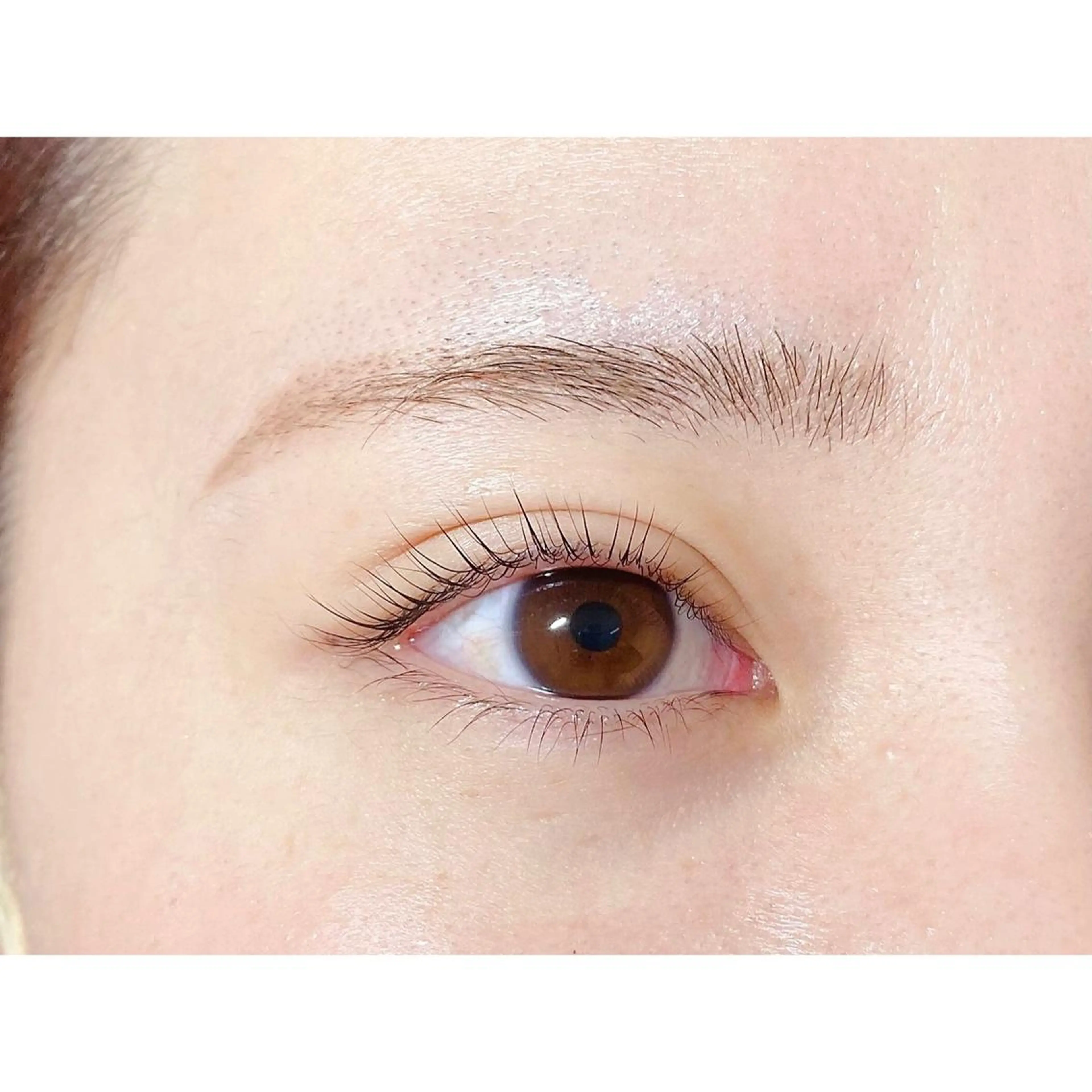 マツエク・マツパ フラットラッシュ パリジェンヌラッシュリフト 下まつげエクステ salon de beauteJoieのマツエク・マツパデザイン